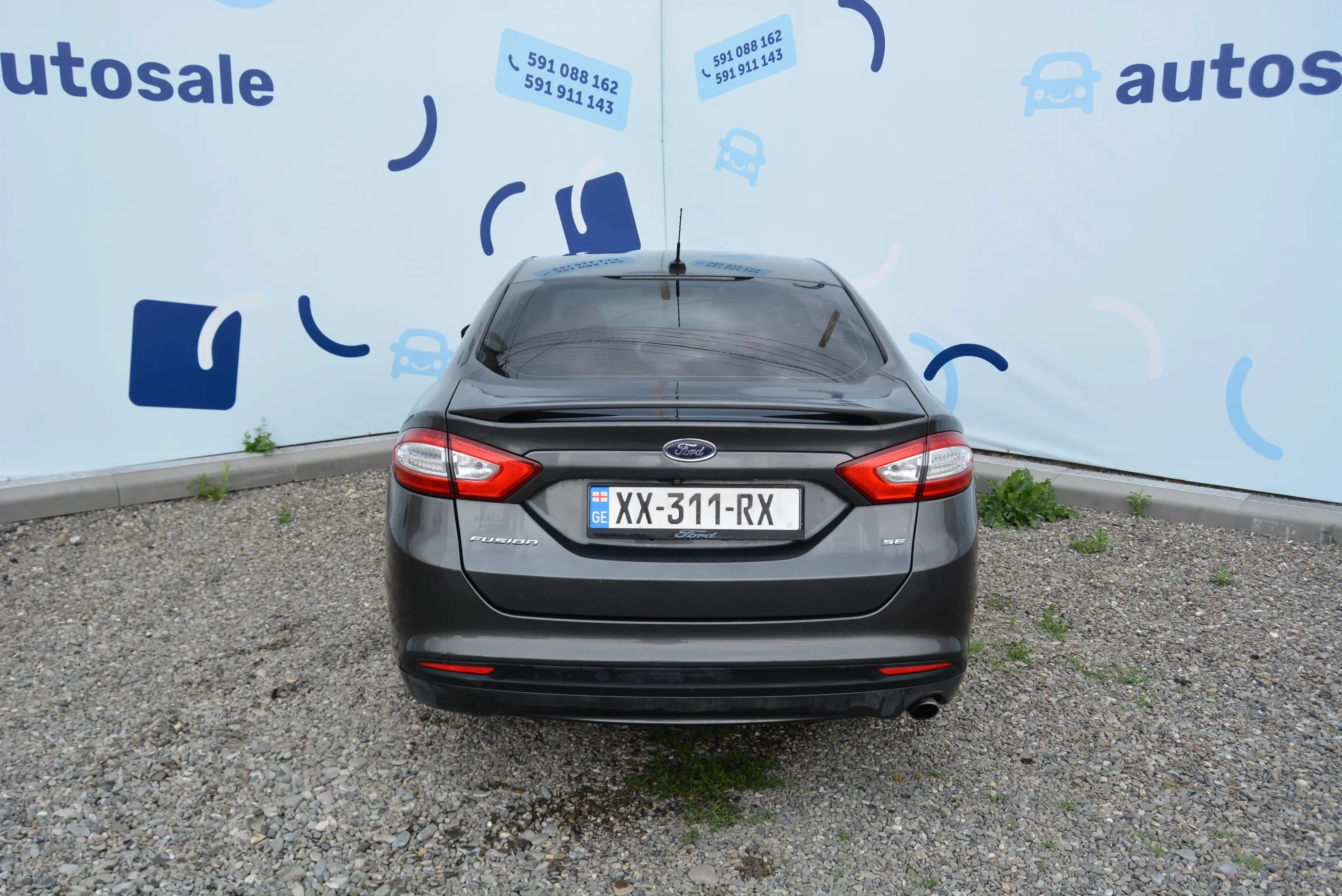 Ford Fusion