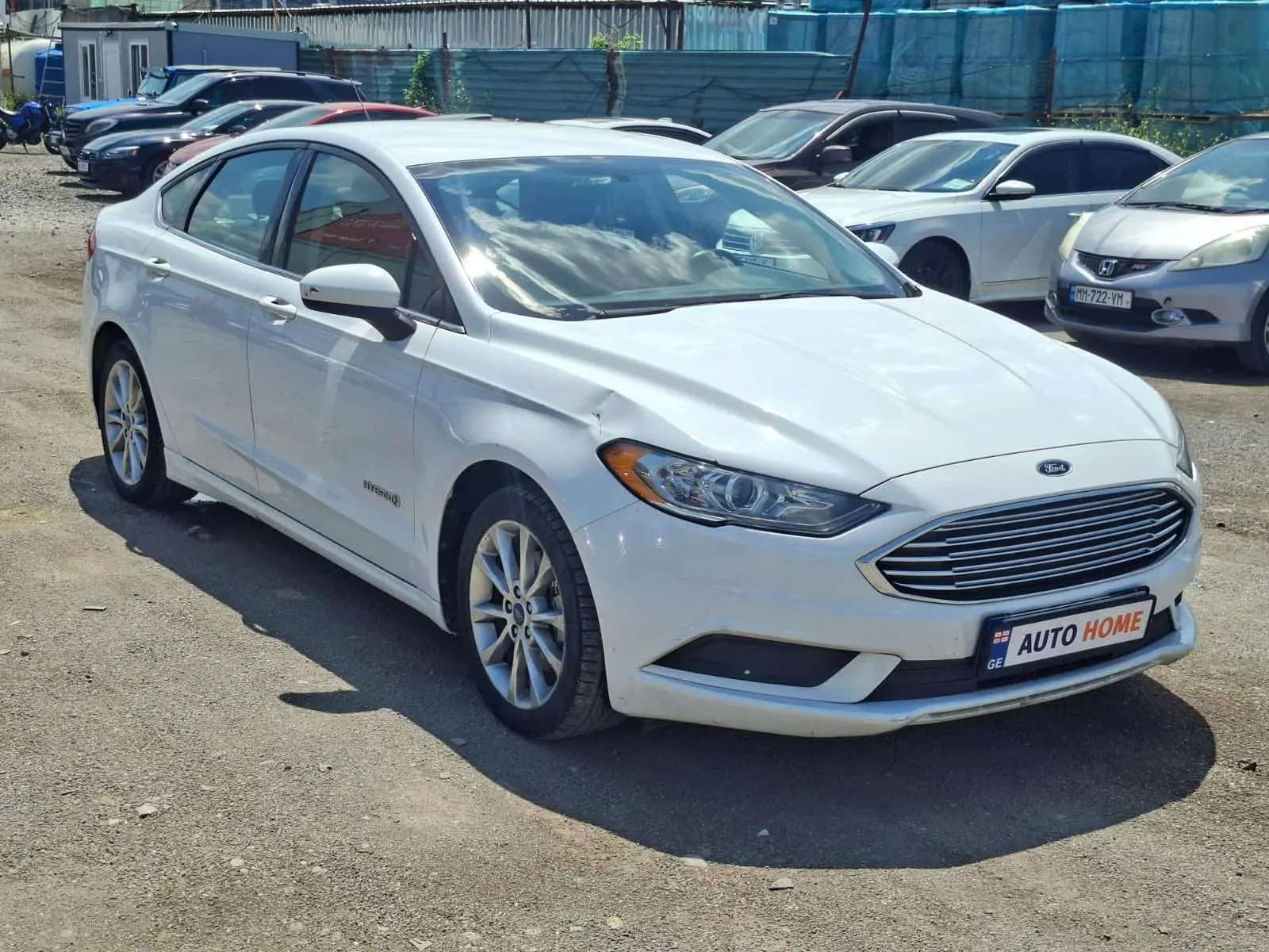 Ford Fusion
