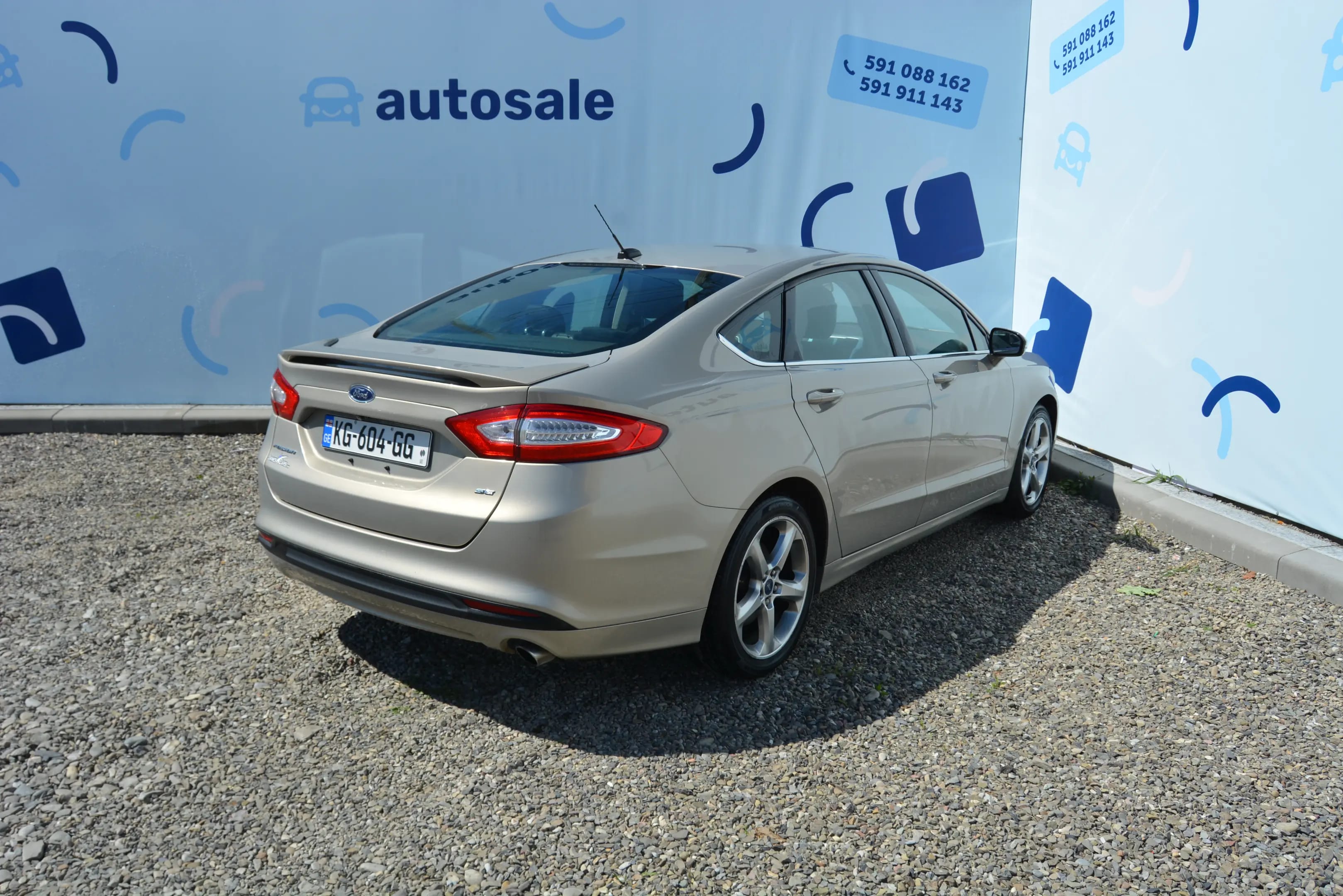 Ford Fusion