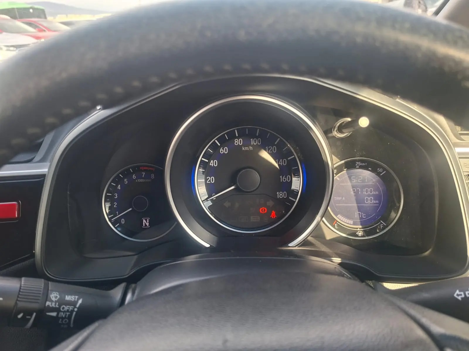 Honda Fit / Jazz