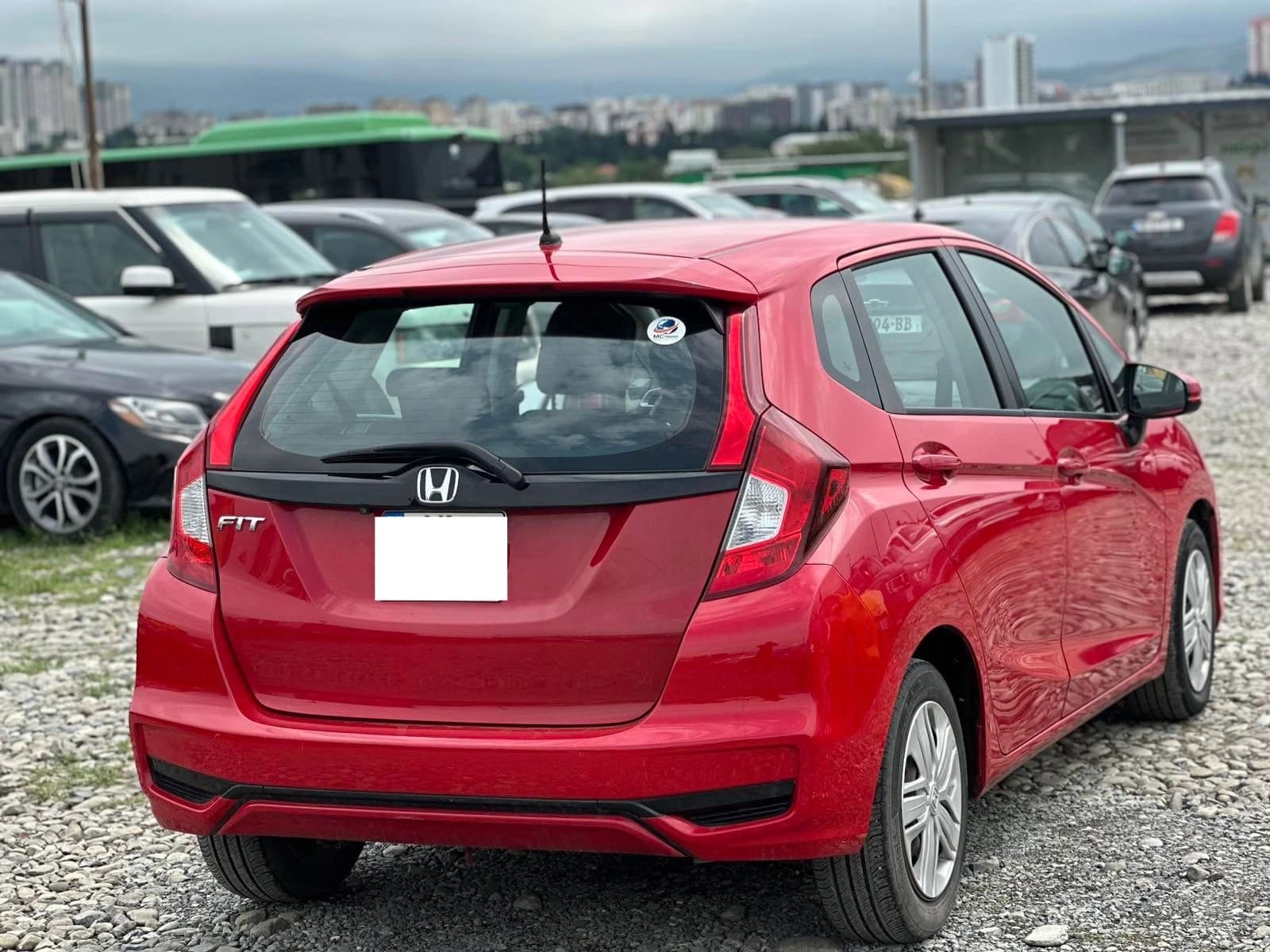 Honda Fit / Jazz