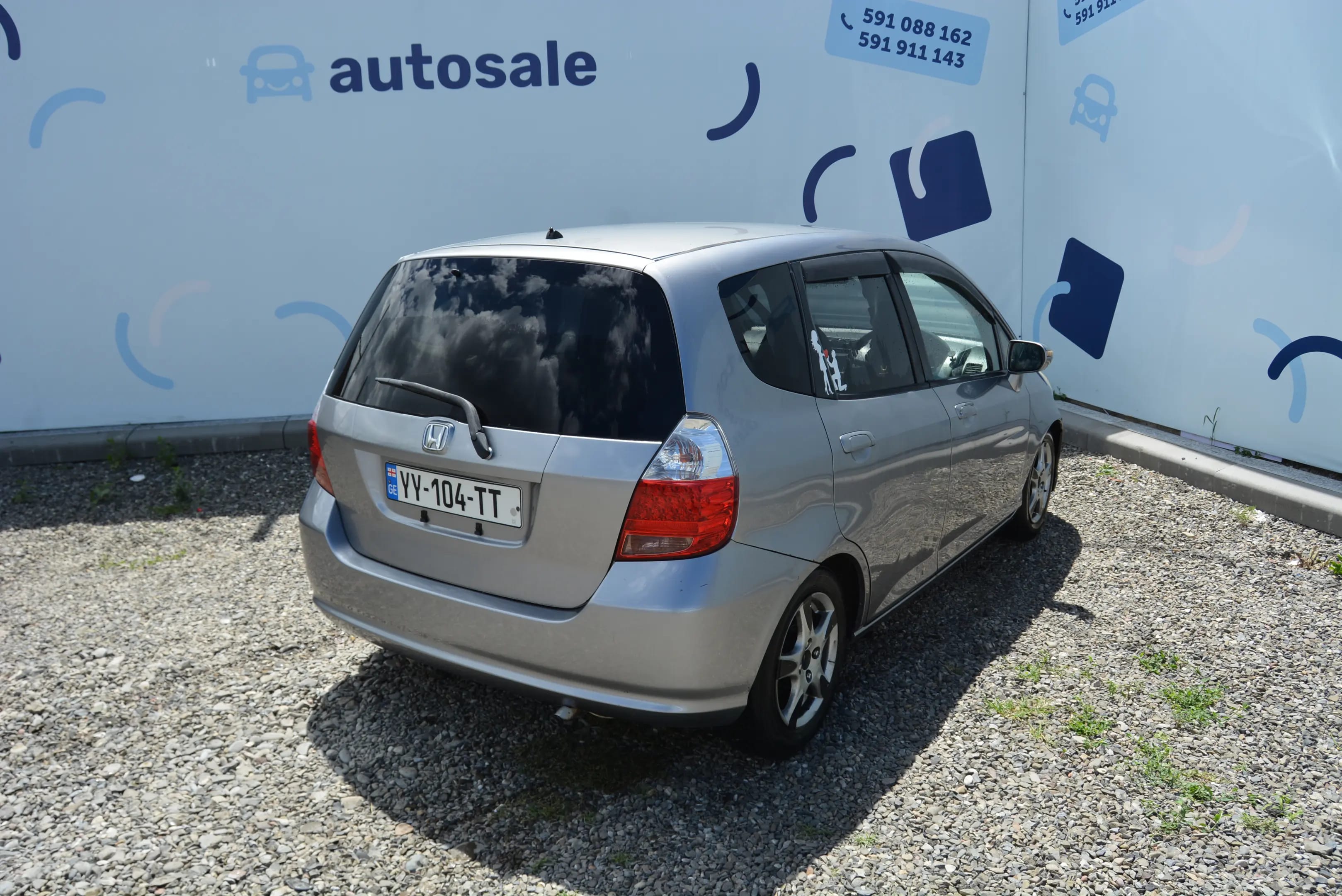 Honda Fit / Jazz