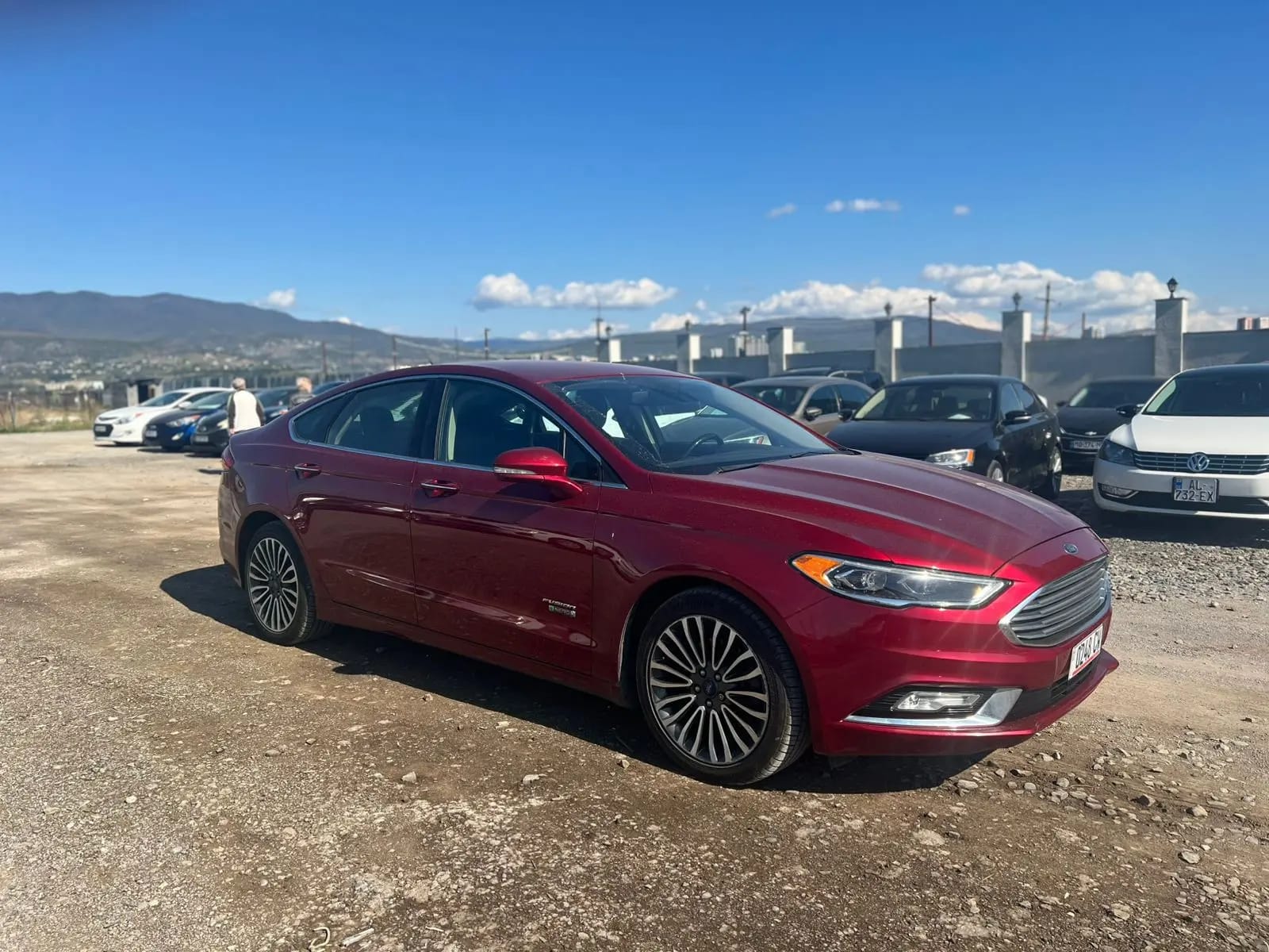 Ford Fusion