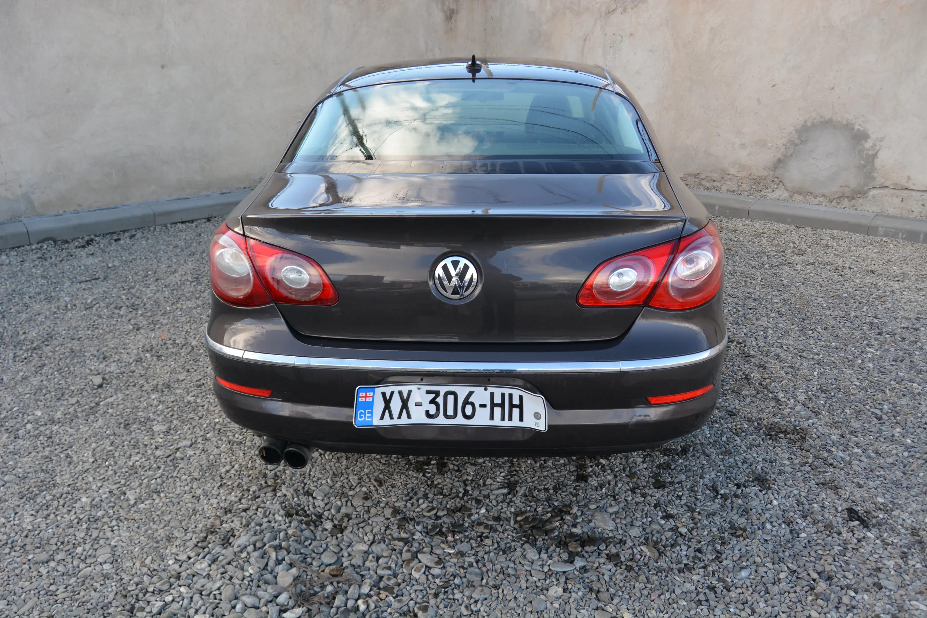 Volkswagen CC