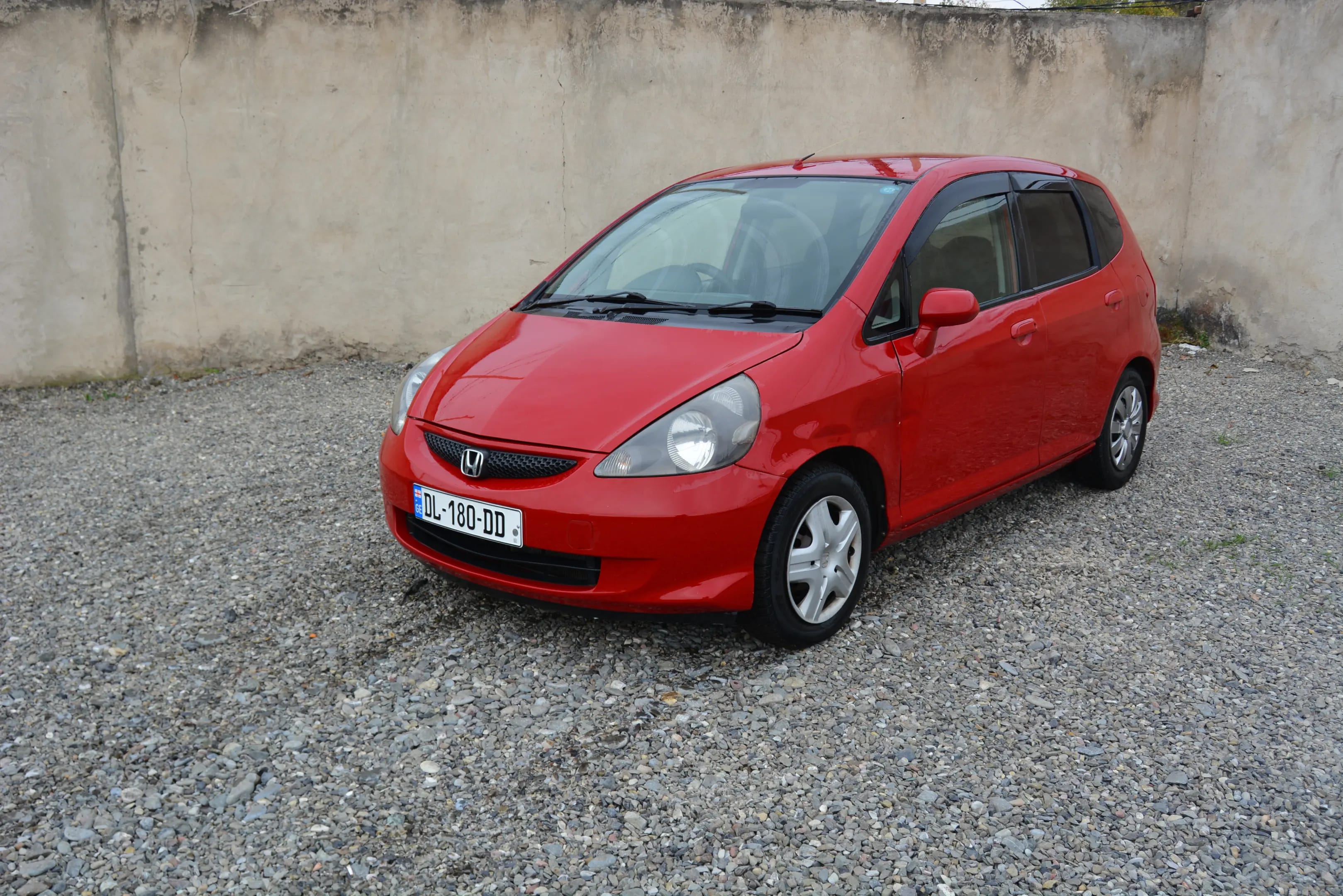 Honda Fit / Jazz