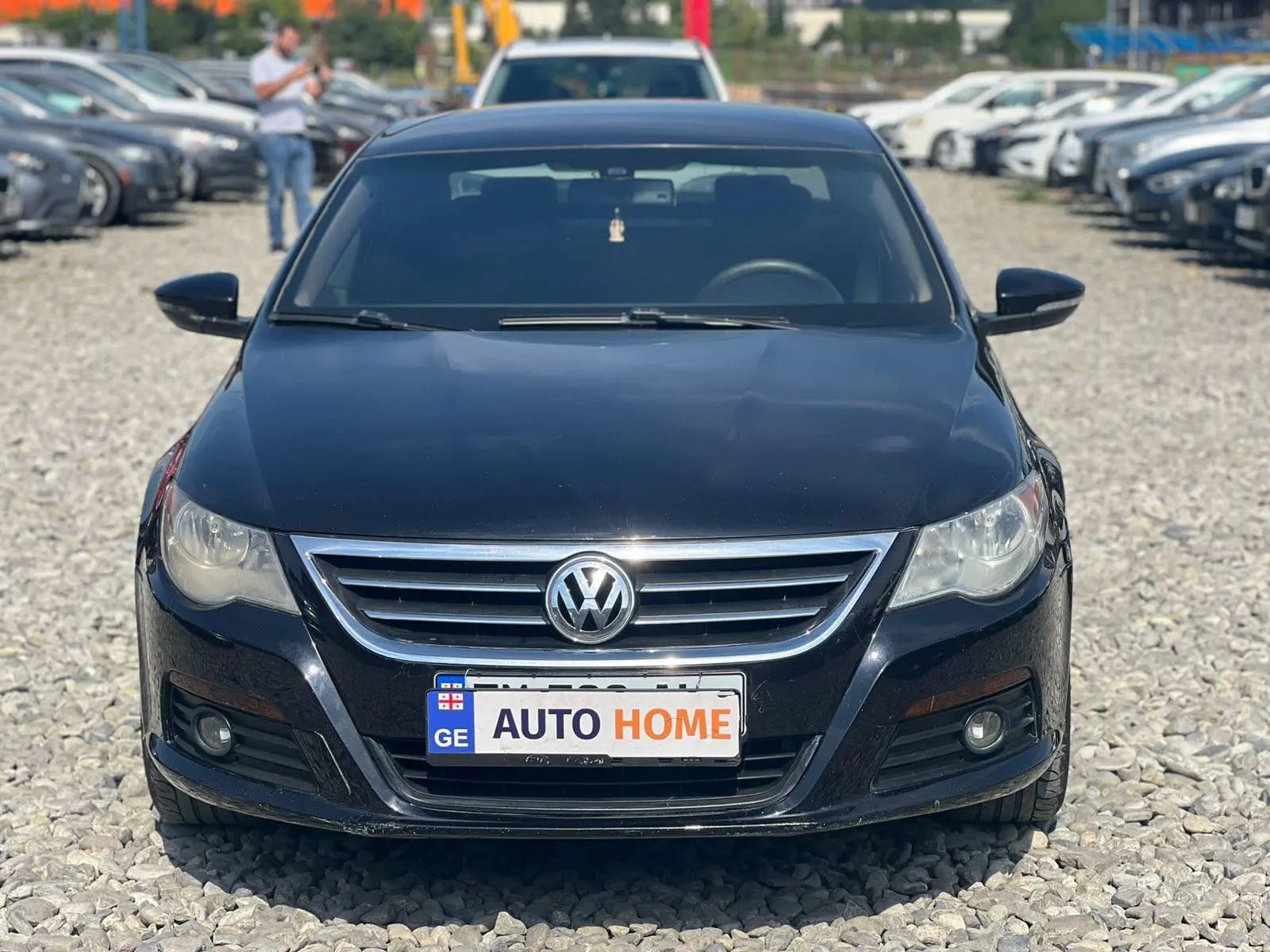 Volkswagen CC