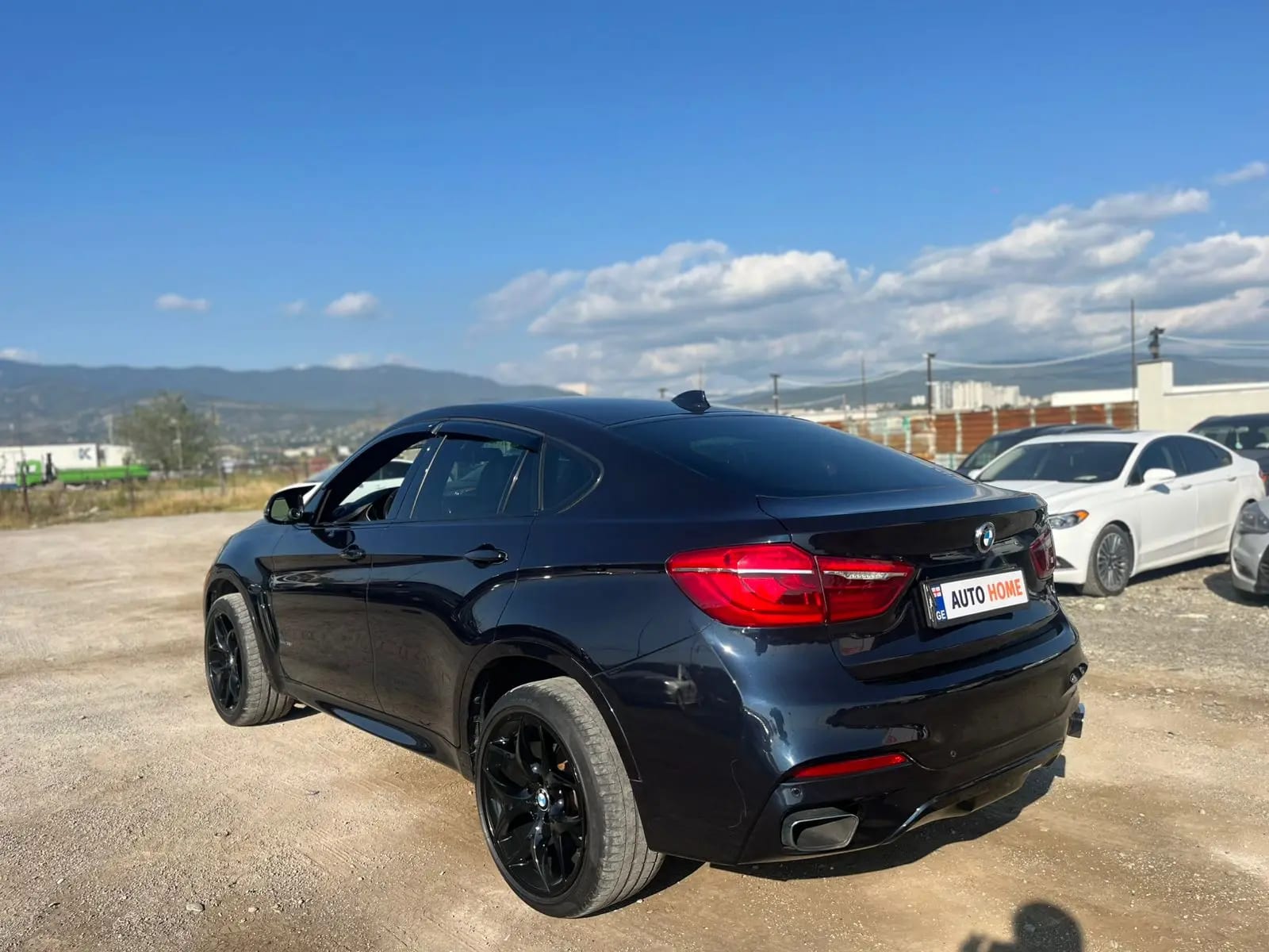 BMW X6