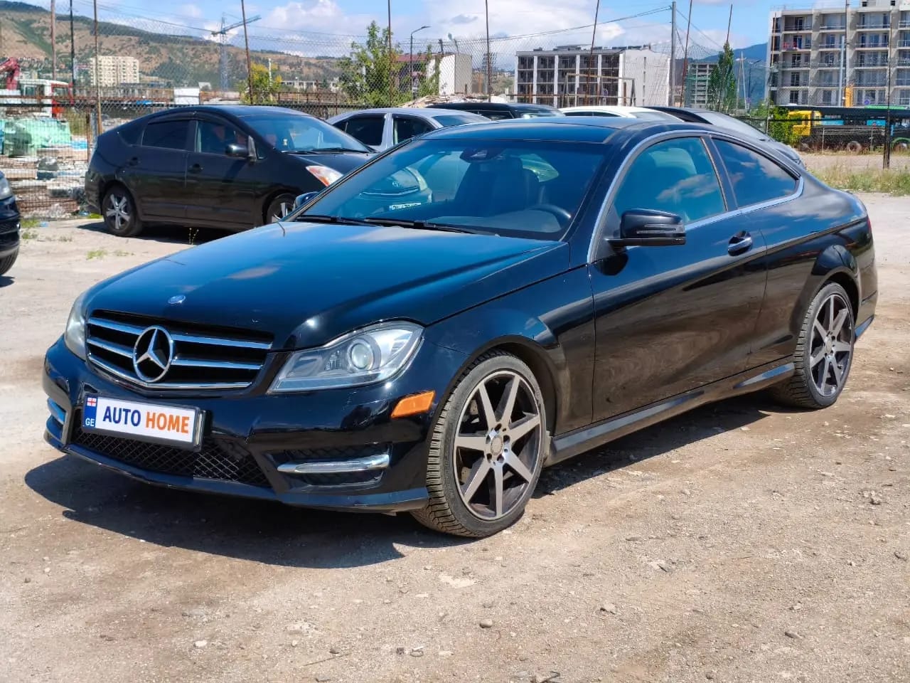 Mercedes-Benz C 250