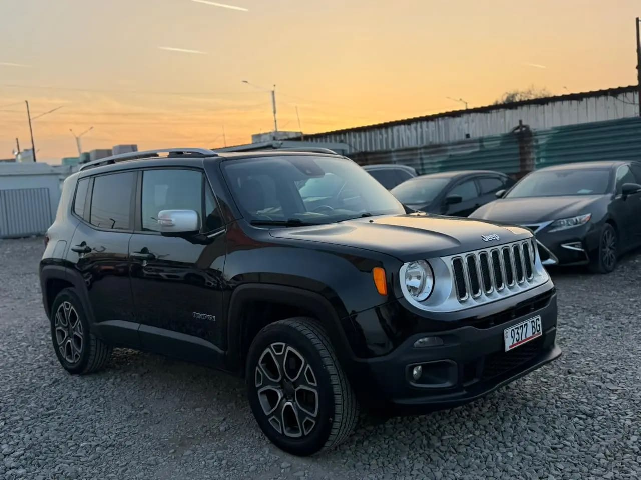 Jeep Renegade