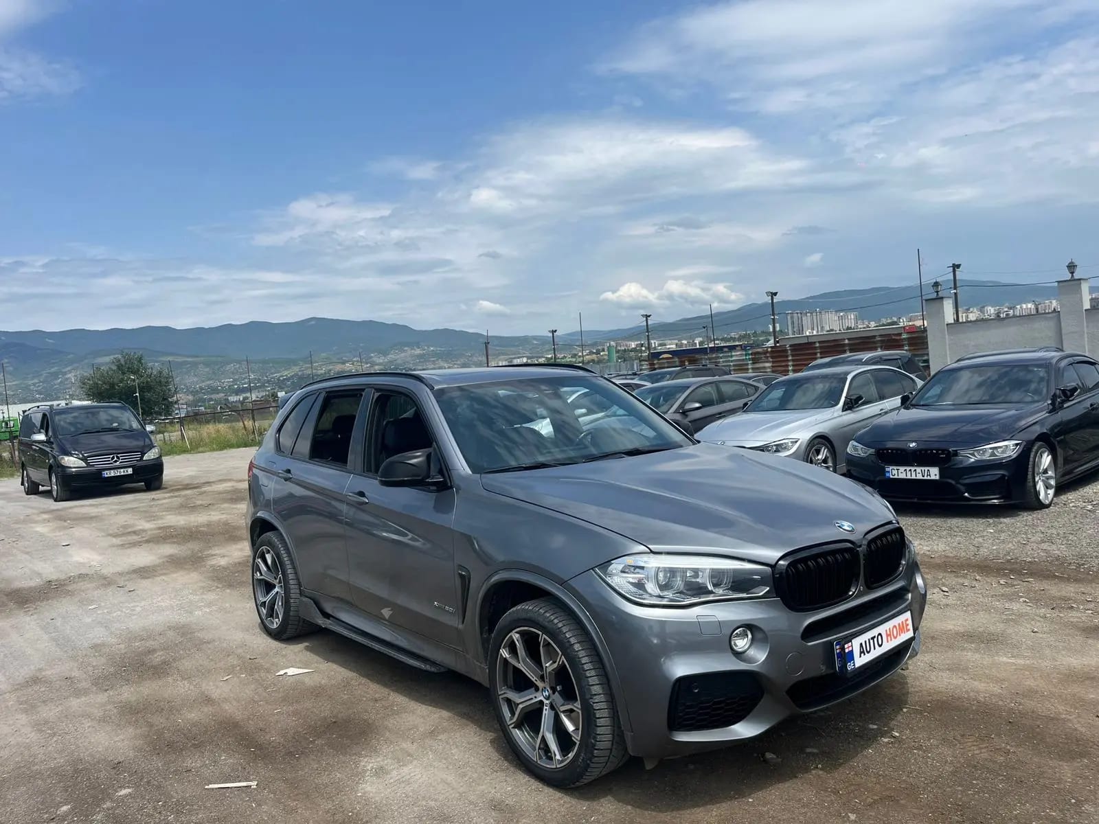 BMW X5