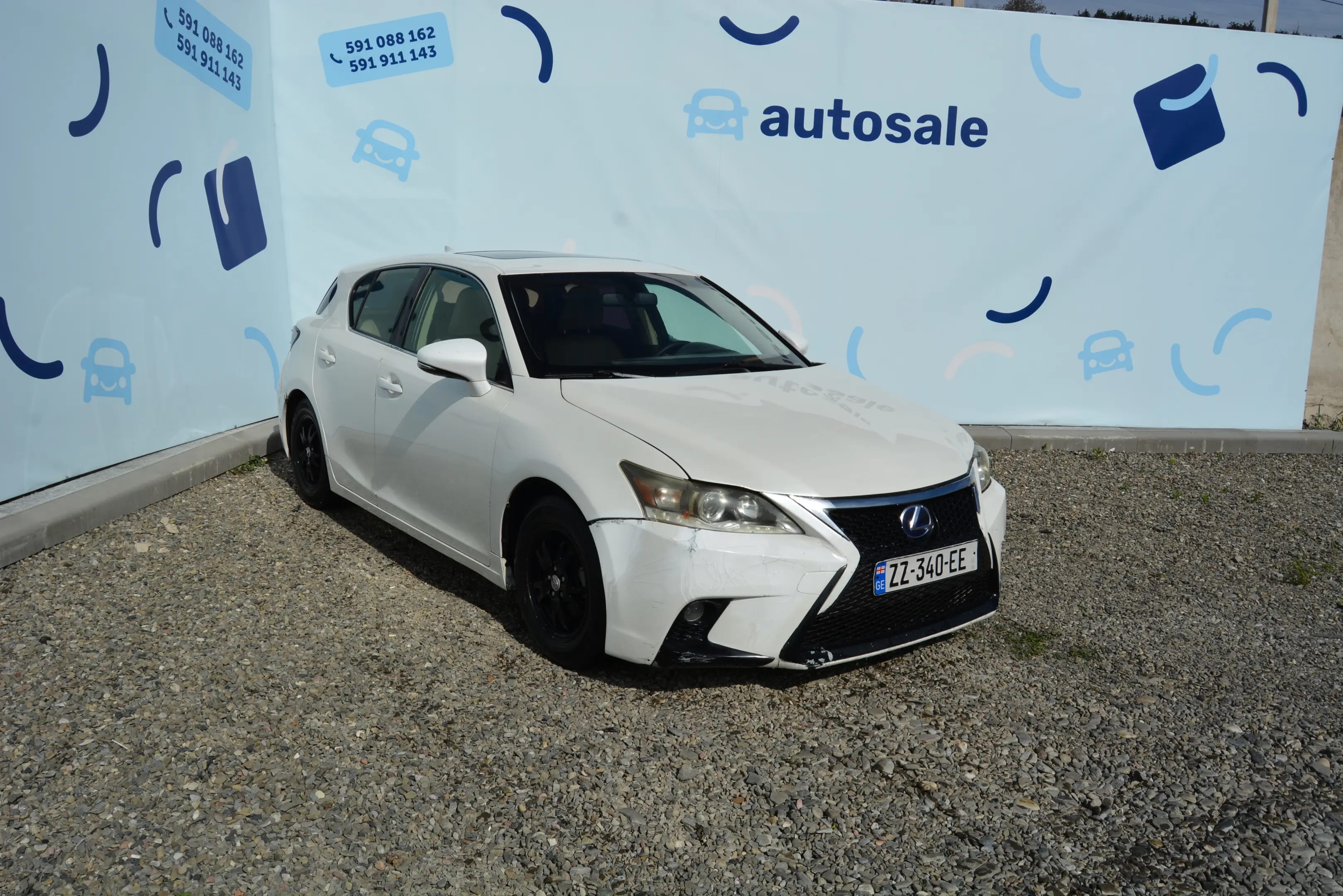 Lexus CT 200h