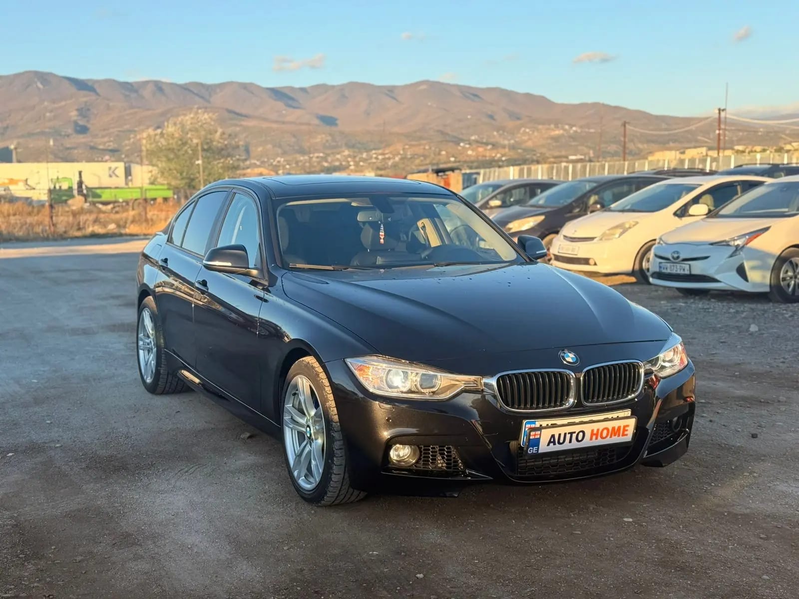 BMW 335