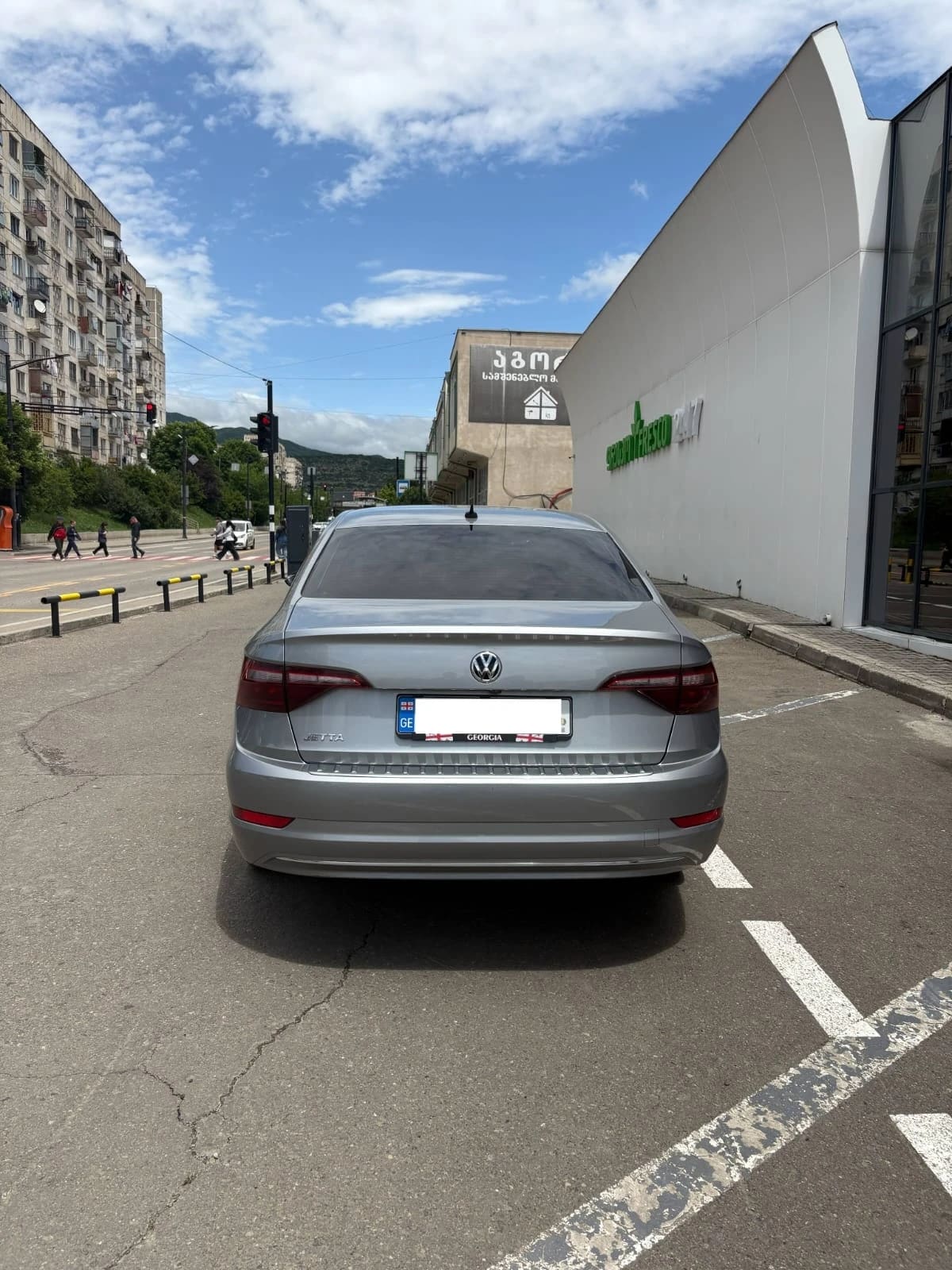 Volkswagen Jetta