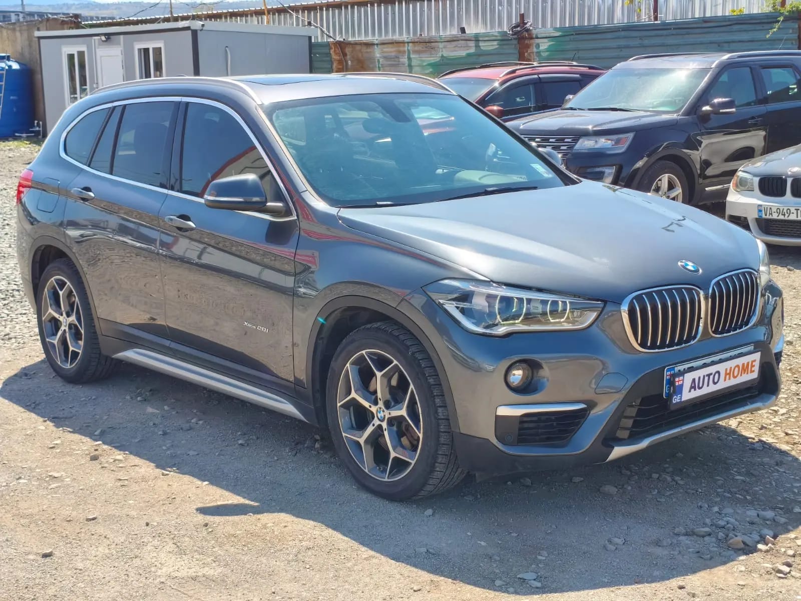 BMW X1