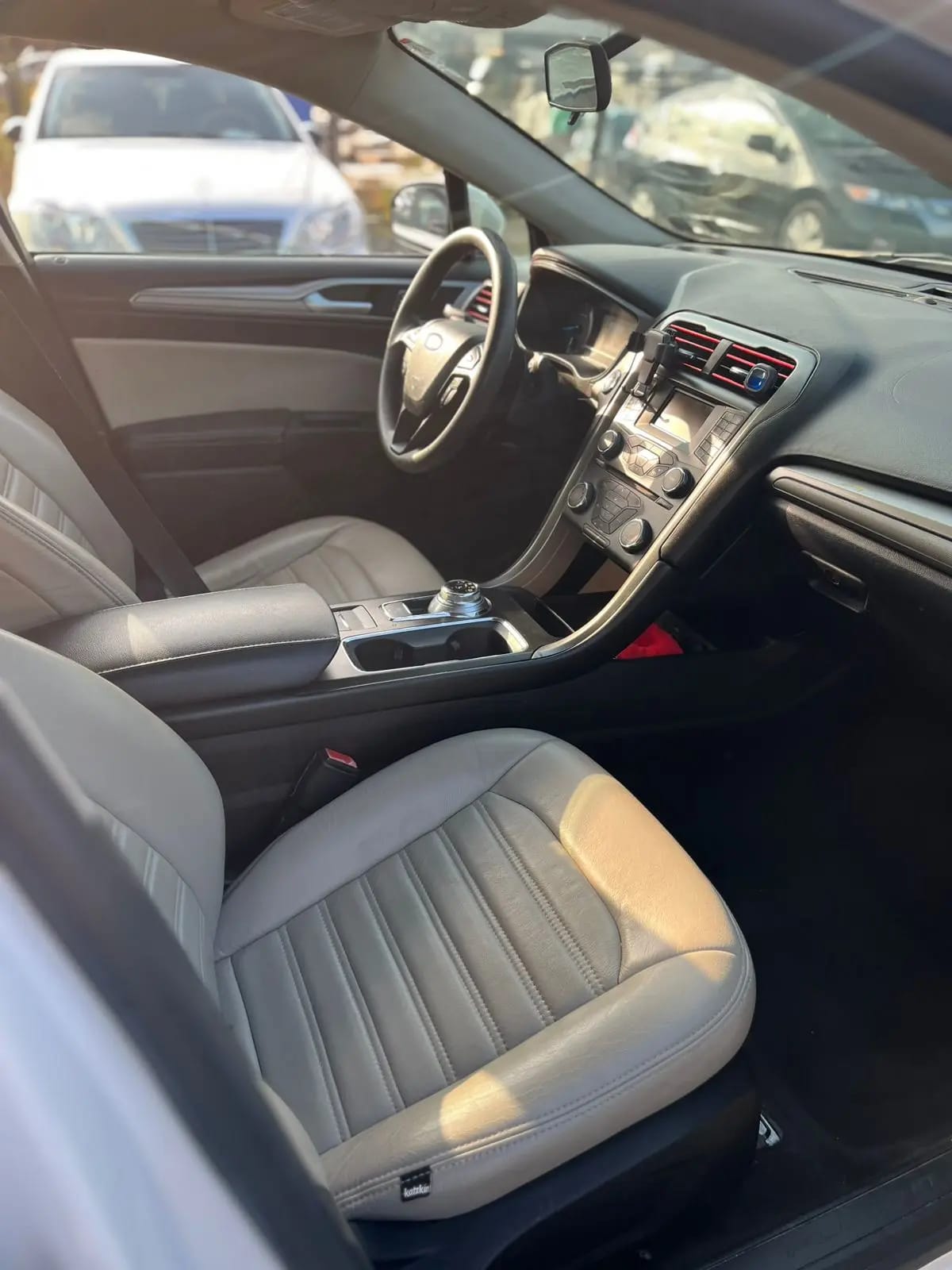 Ford Fusion