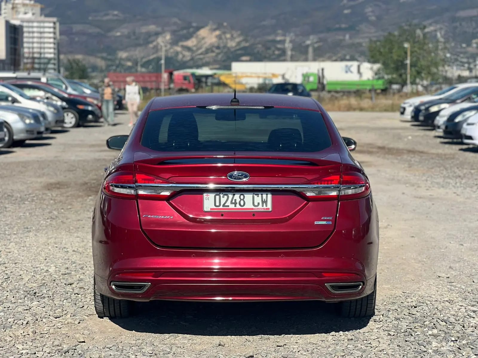 Ford Fusion