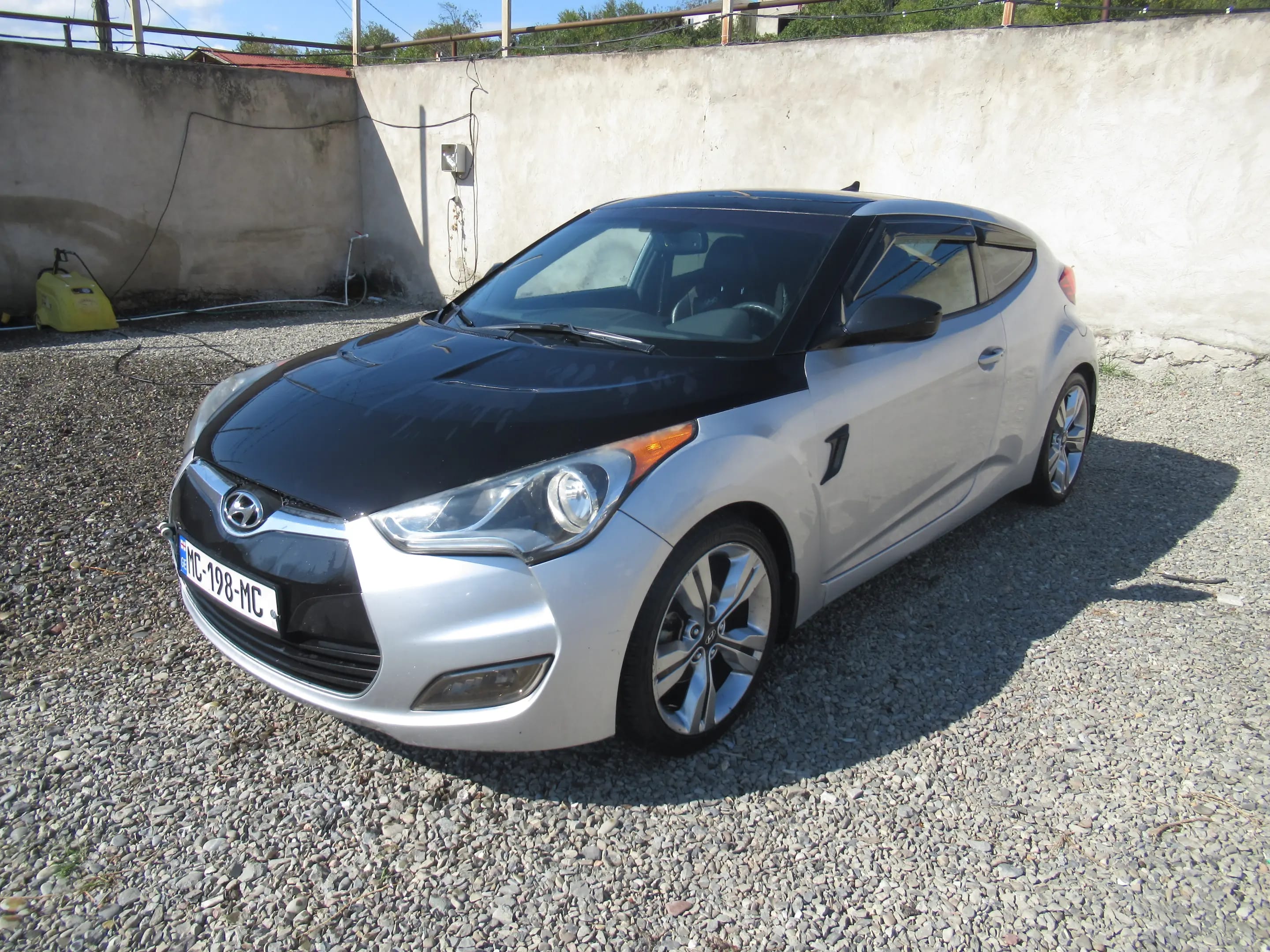 Hyundai Veloster