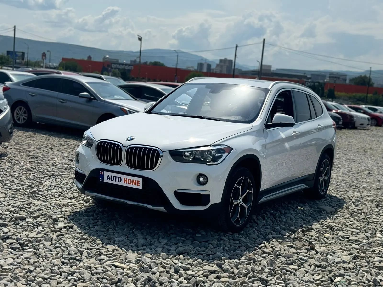 BMW X1