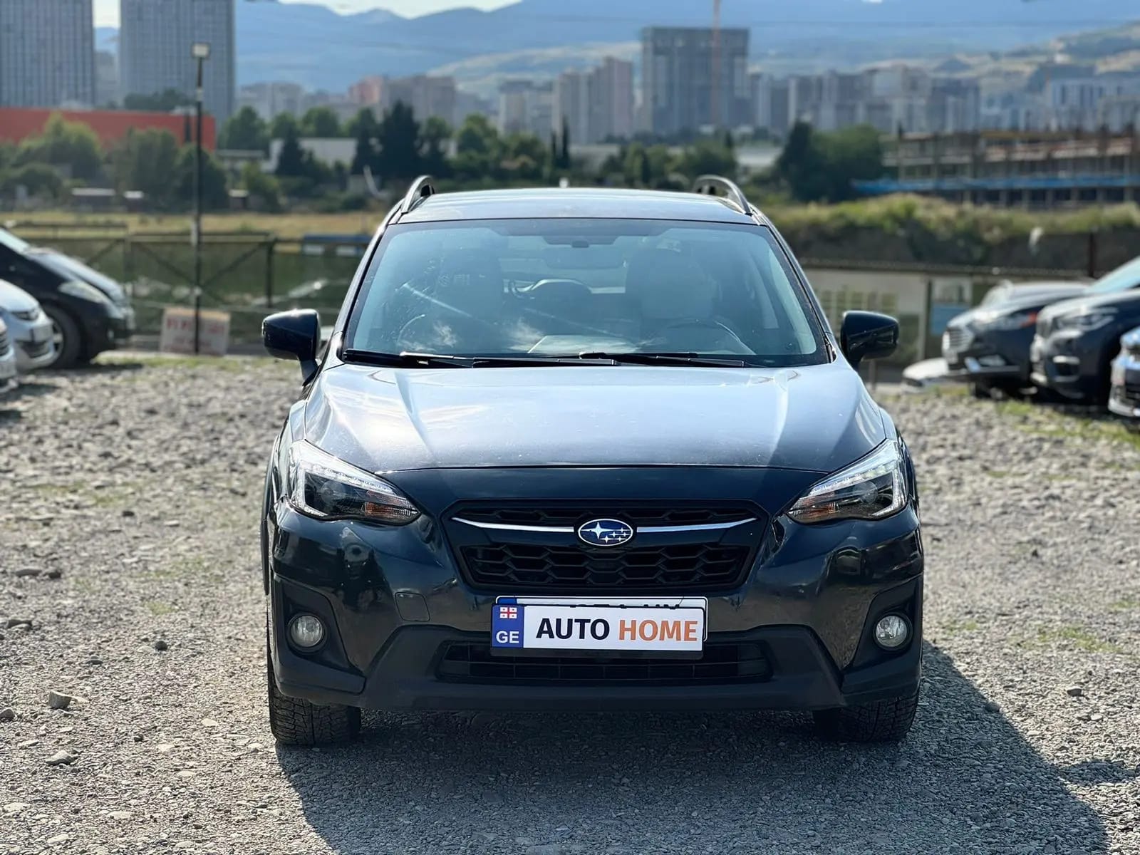 Subaru Crosstrek