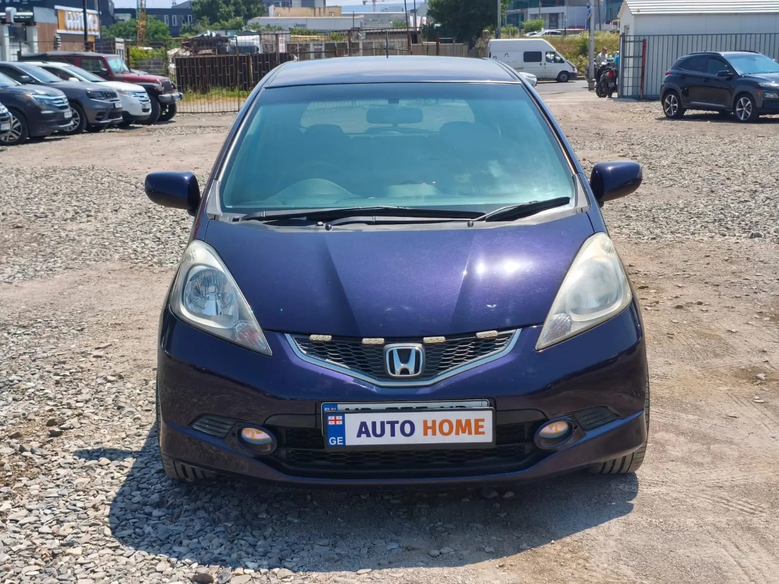 Honda Fit / Jazz