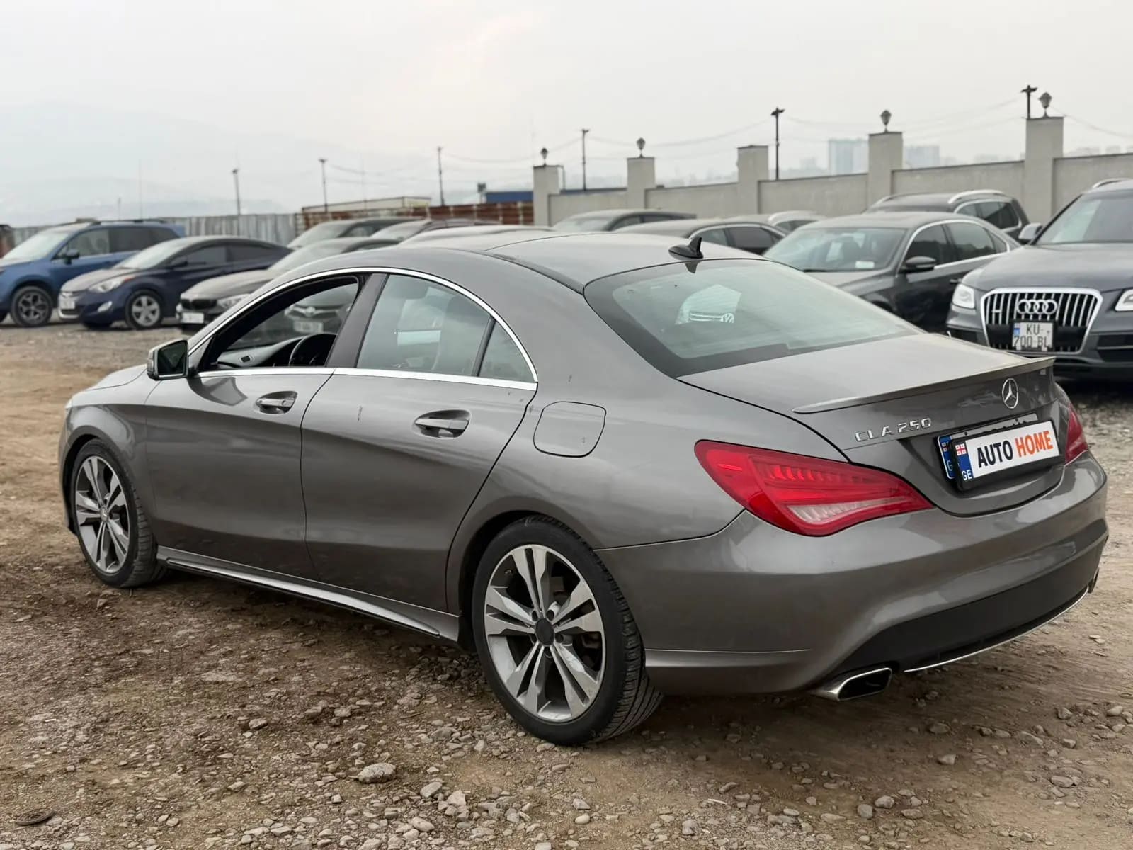 Mercedes-Benz CLA 250