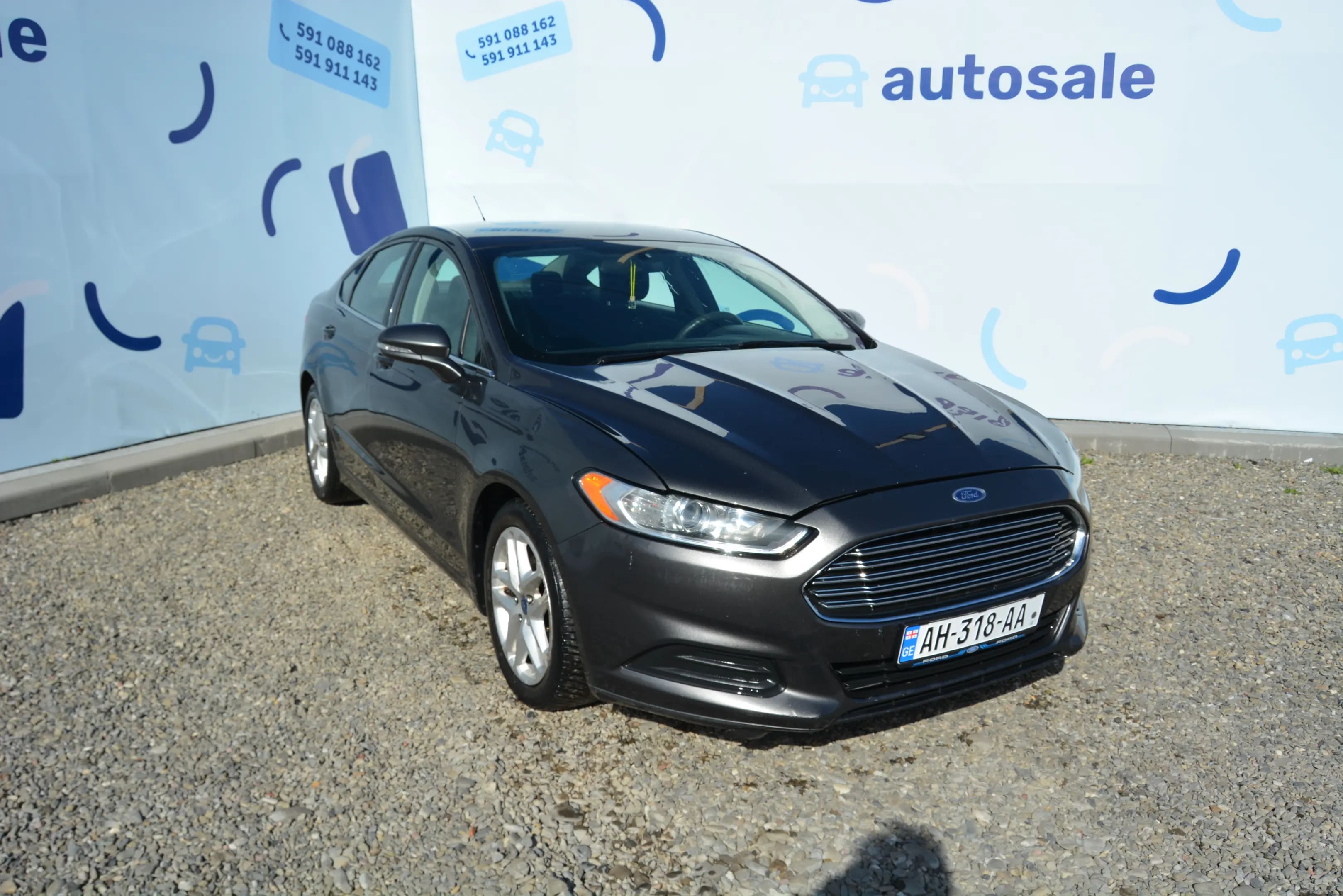 Ford Fusion