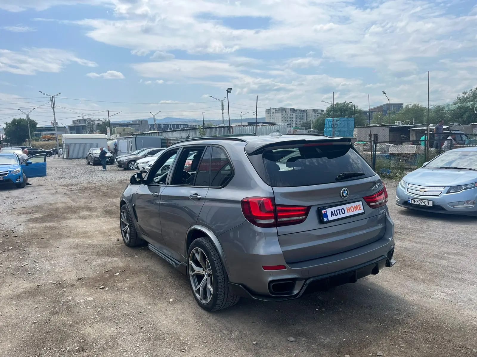 BMW X5