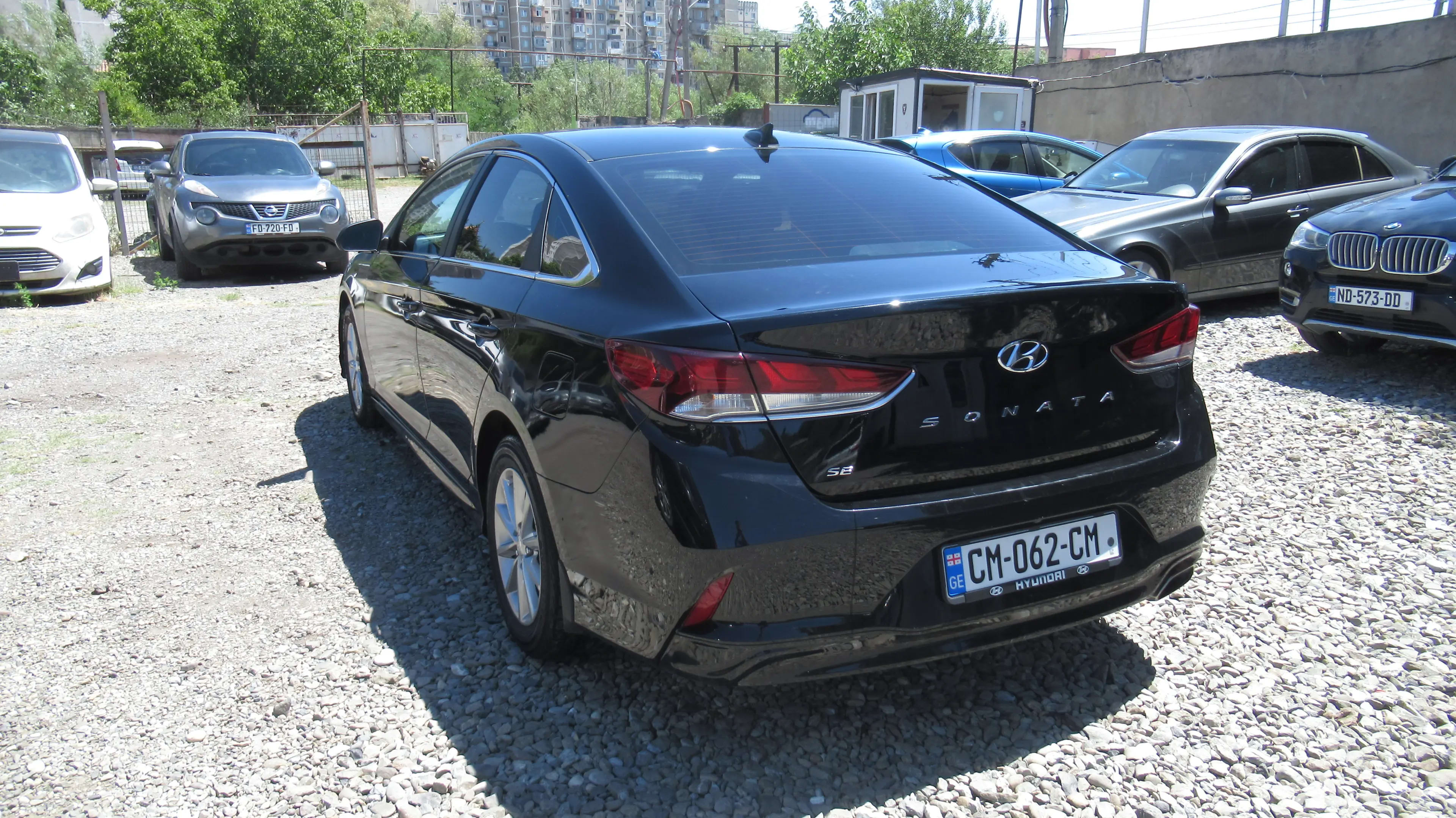 Hyundai SONATA