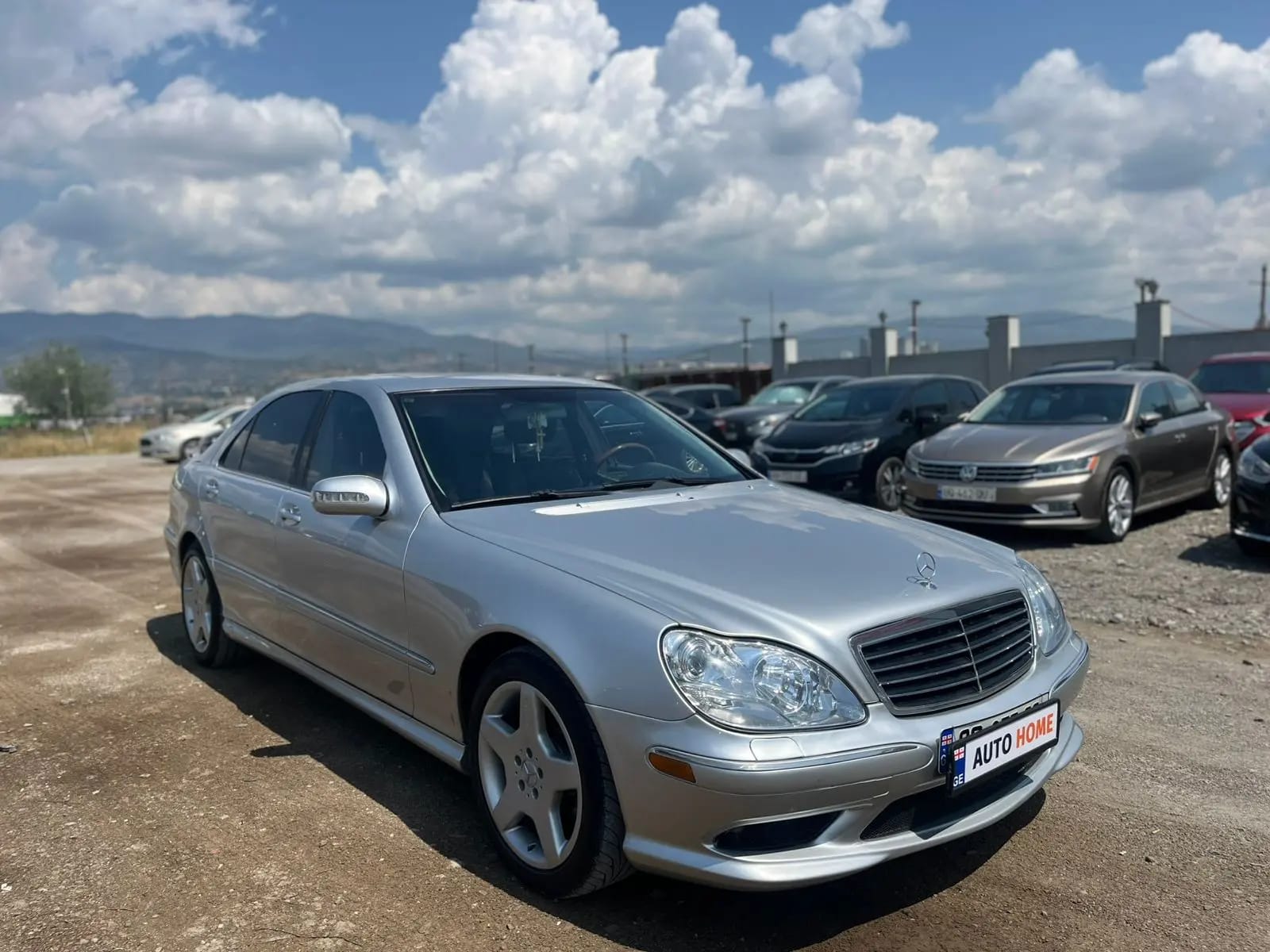 Mercedes-Benz S 430