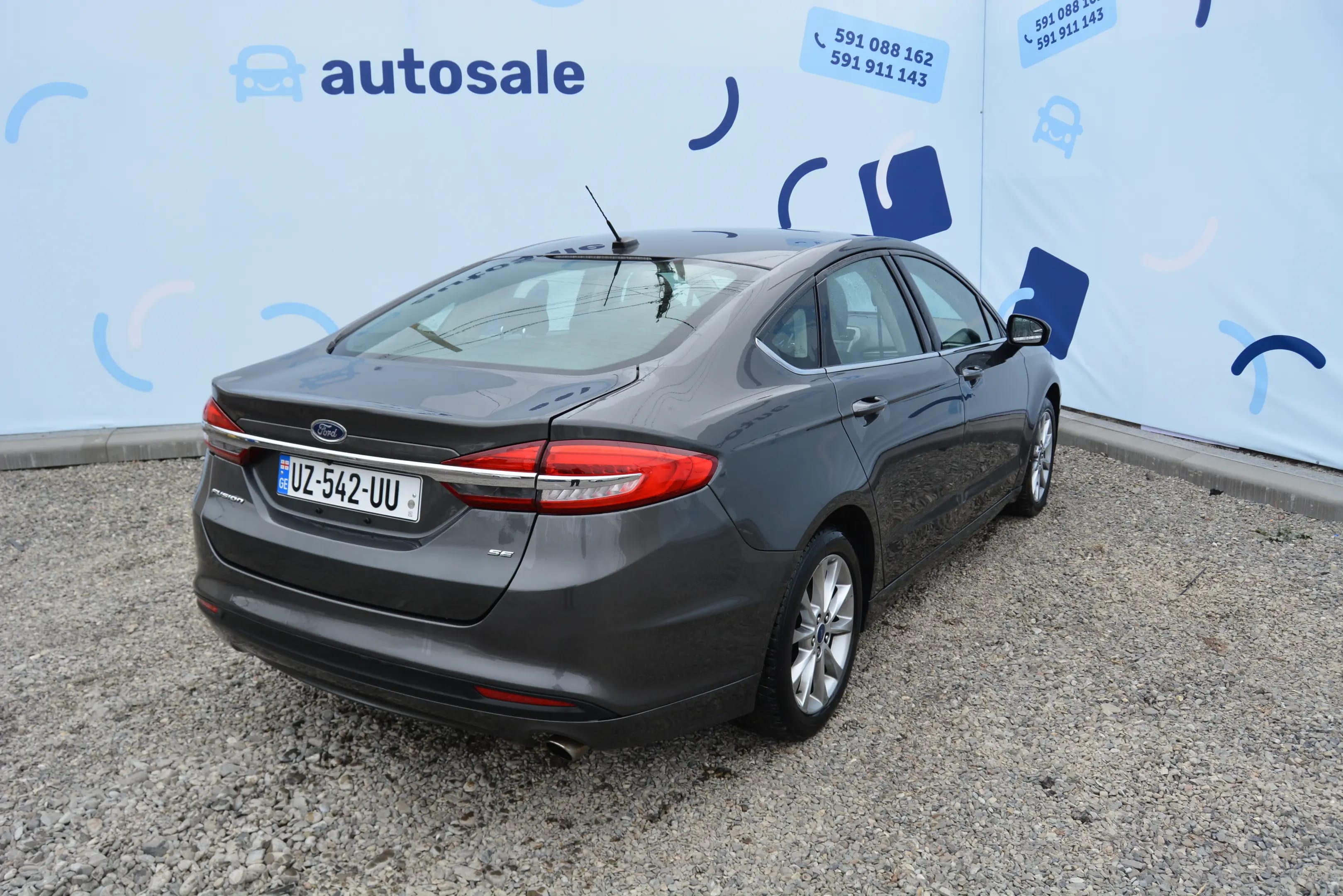 Ford Fusion