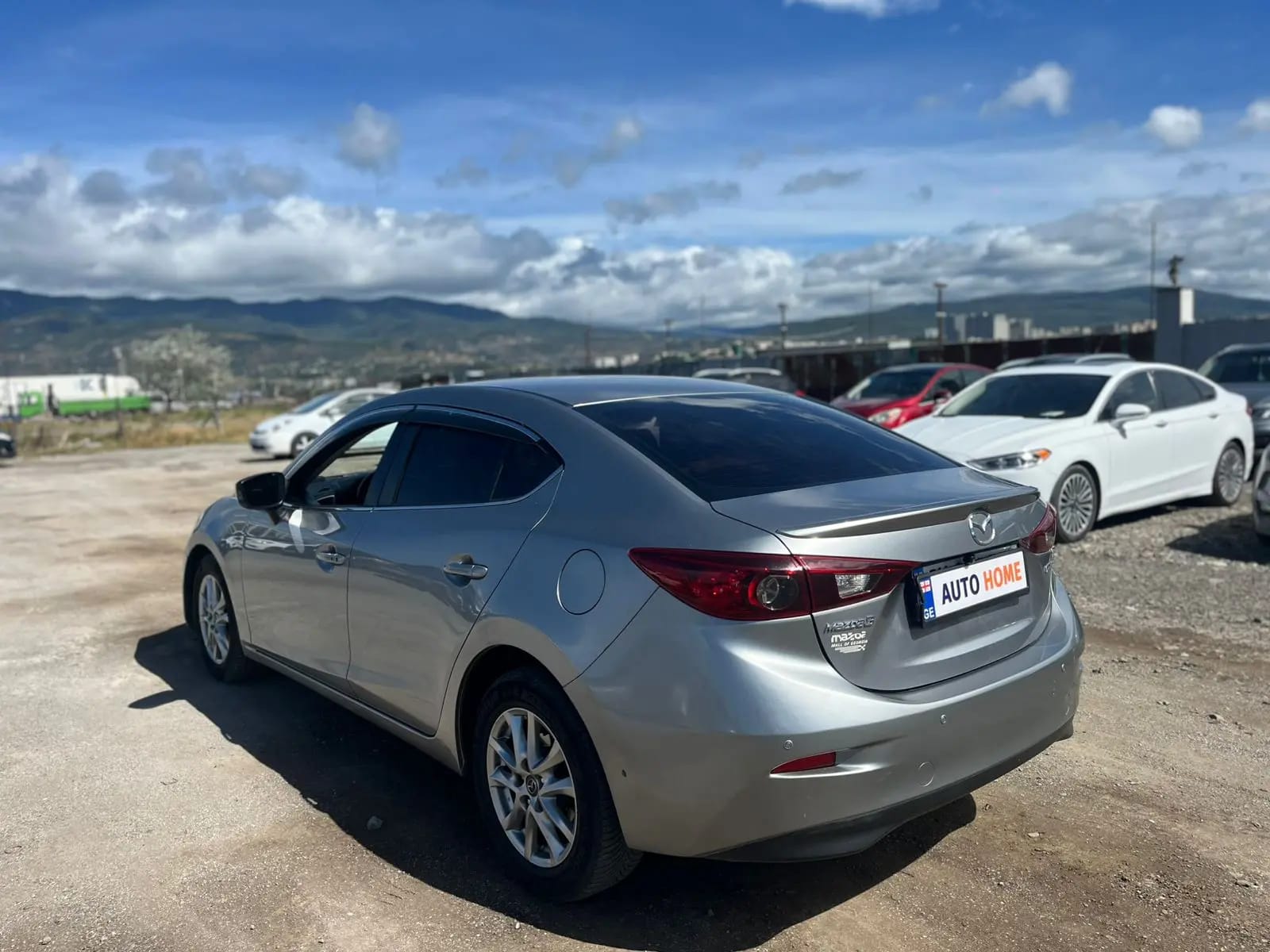 Mazda 3