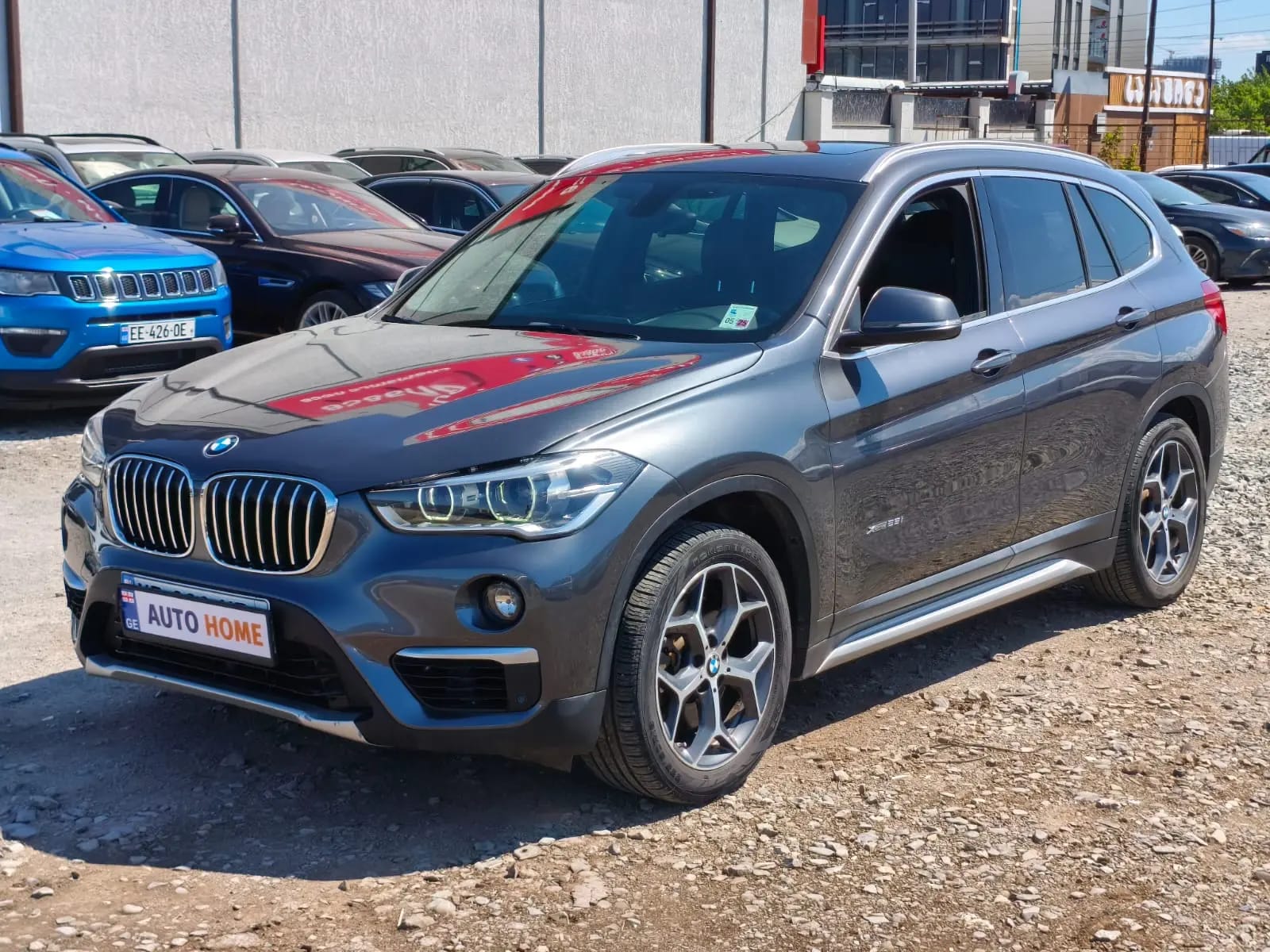 BMW X1