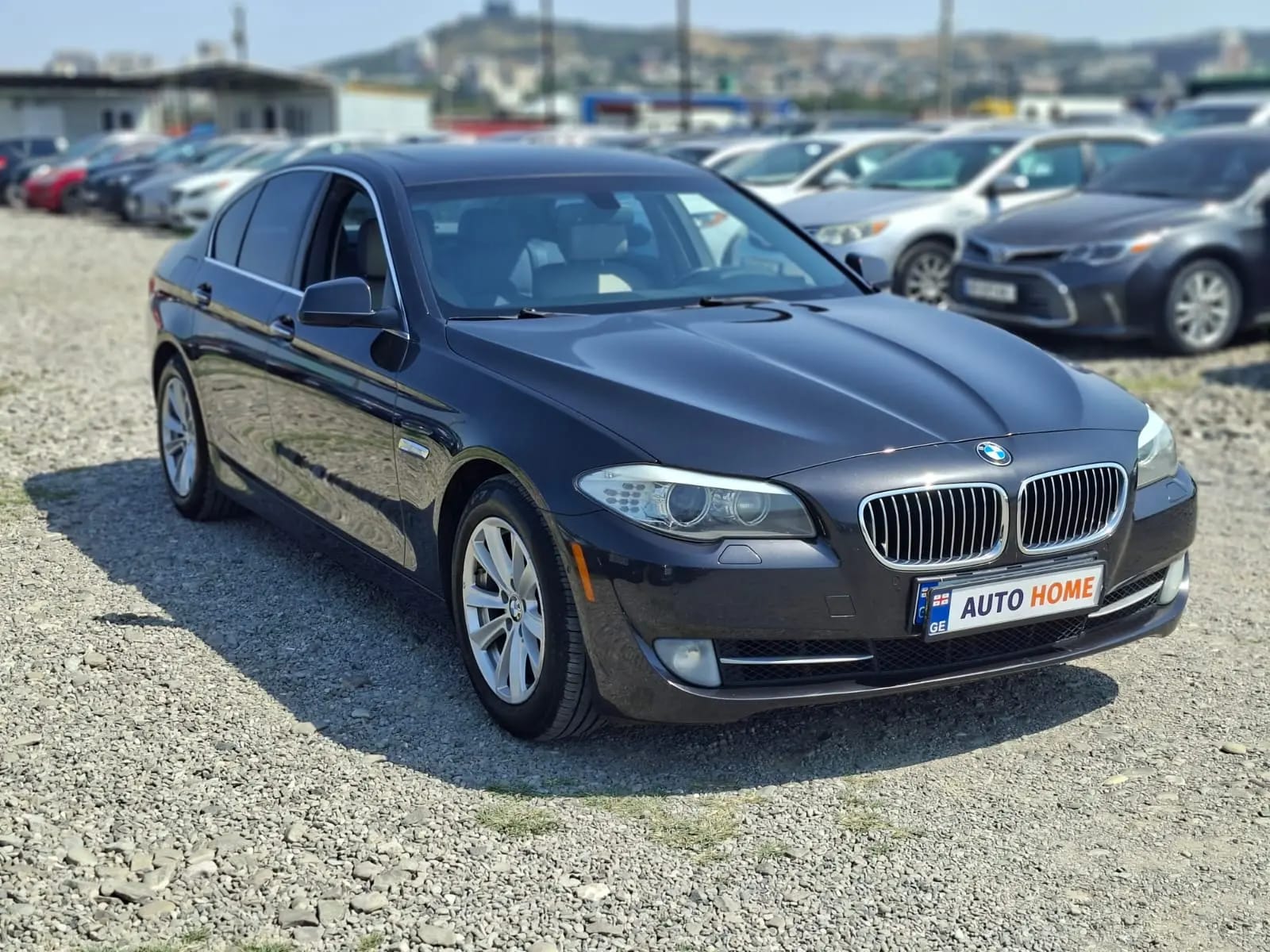BMW 528