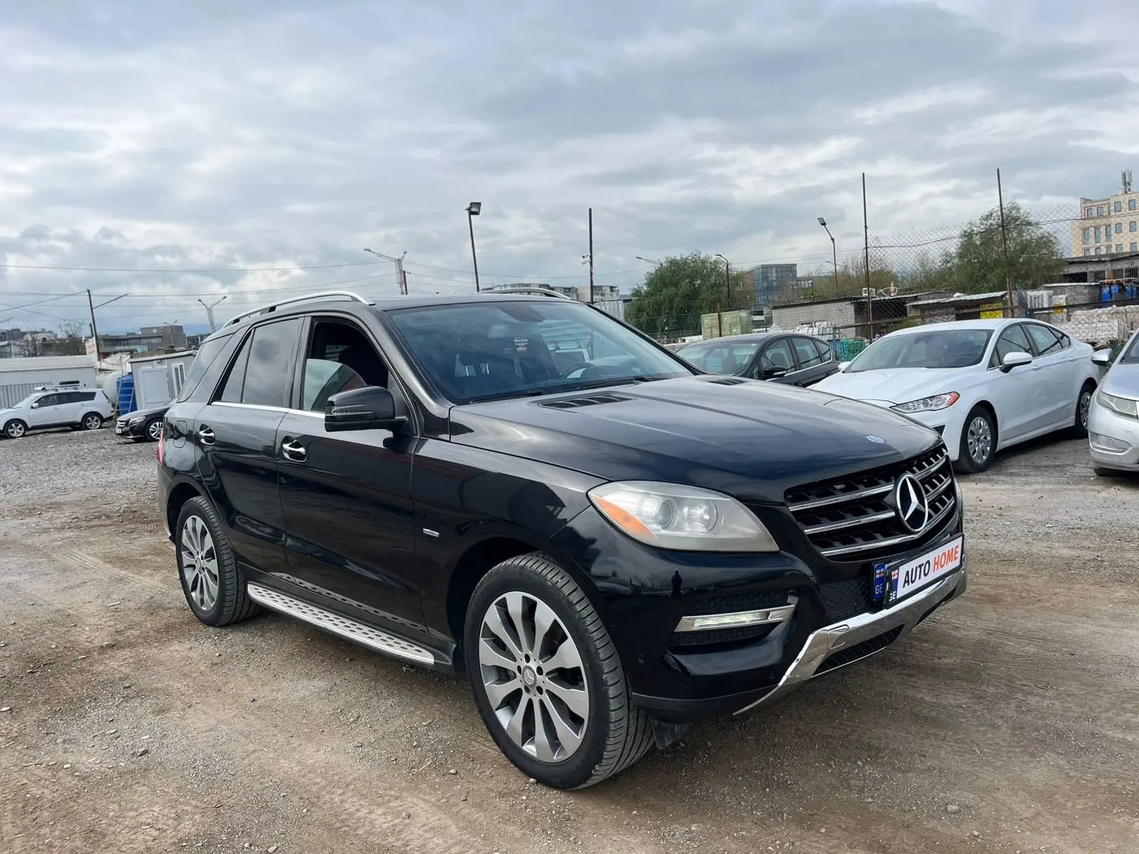 Mercedes-Benz ML 350