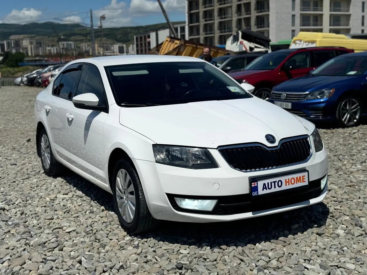 Skoda Octavia