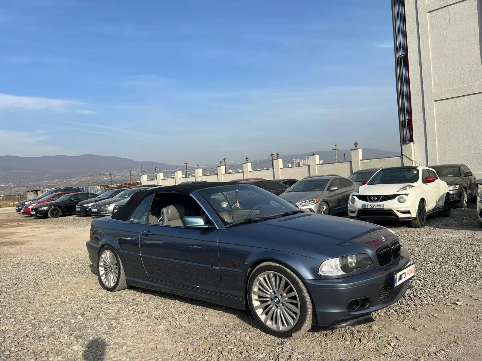 BMW 325