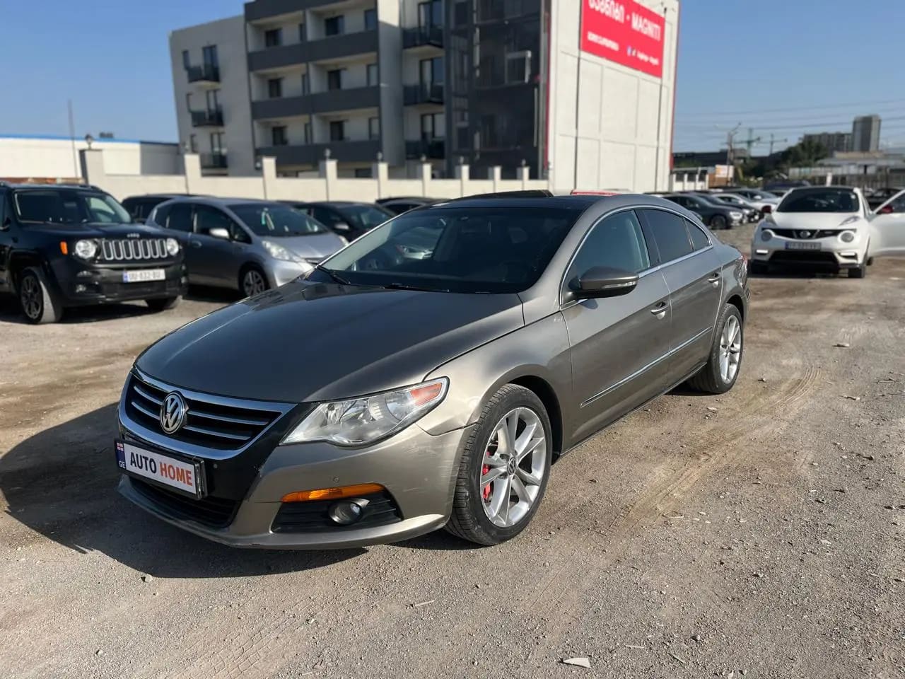 Volkswagen CC