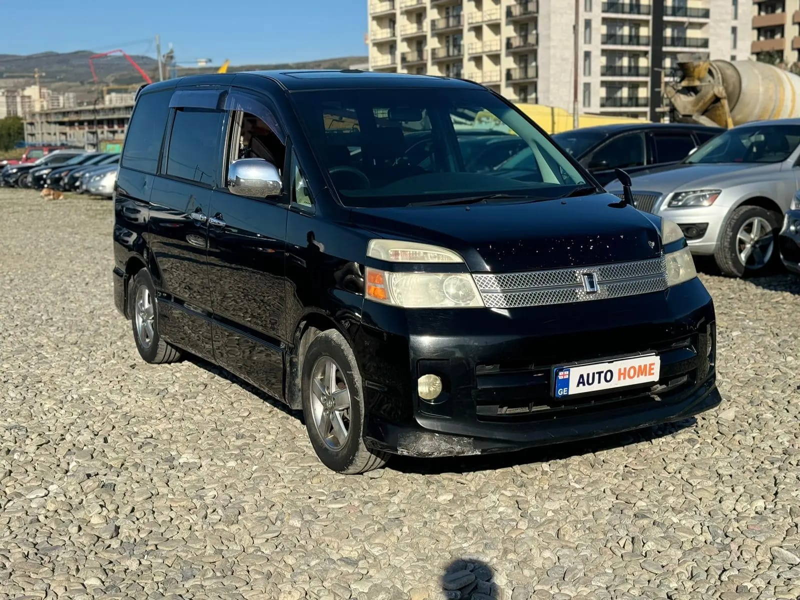 Toyota Verso