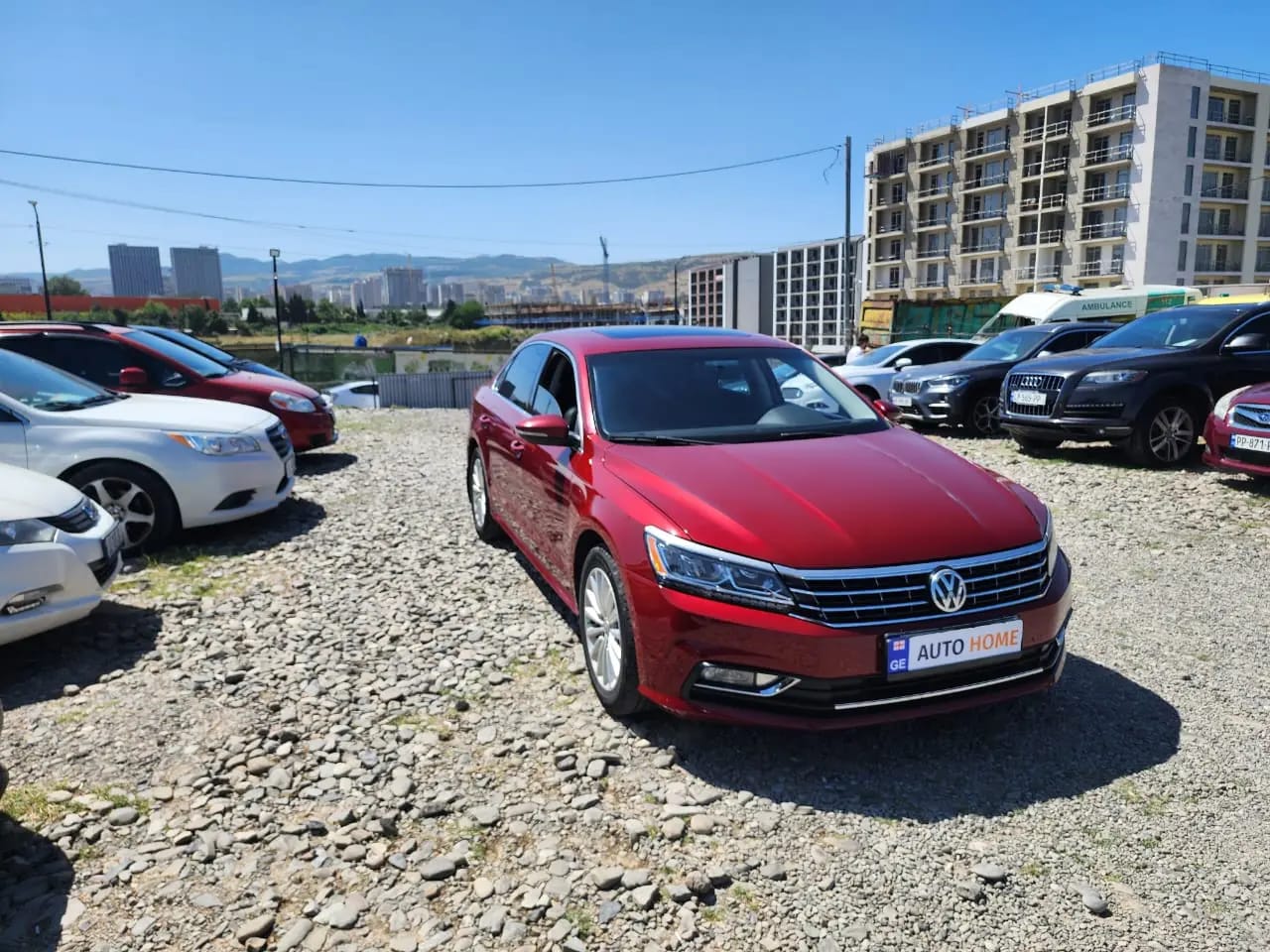 Volkswagen Passat