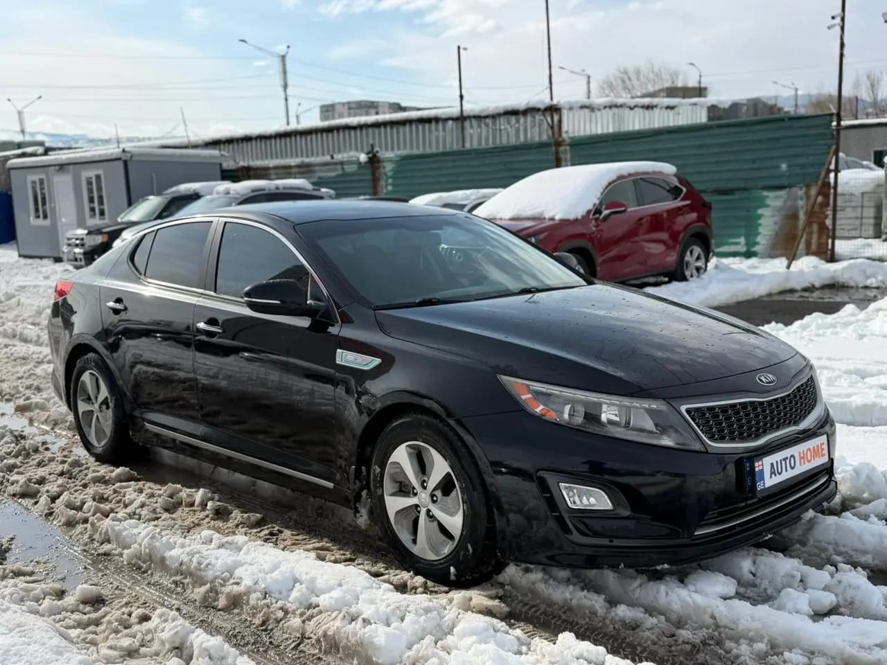 Kia Optima
