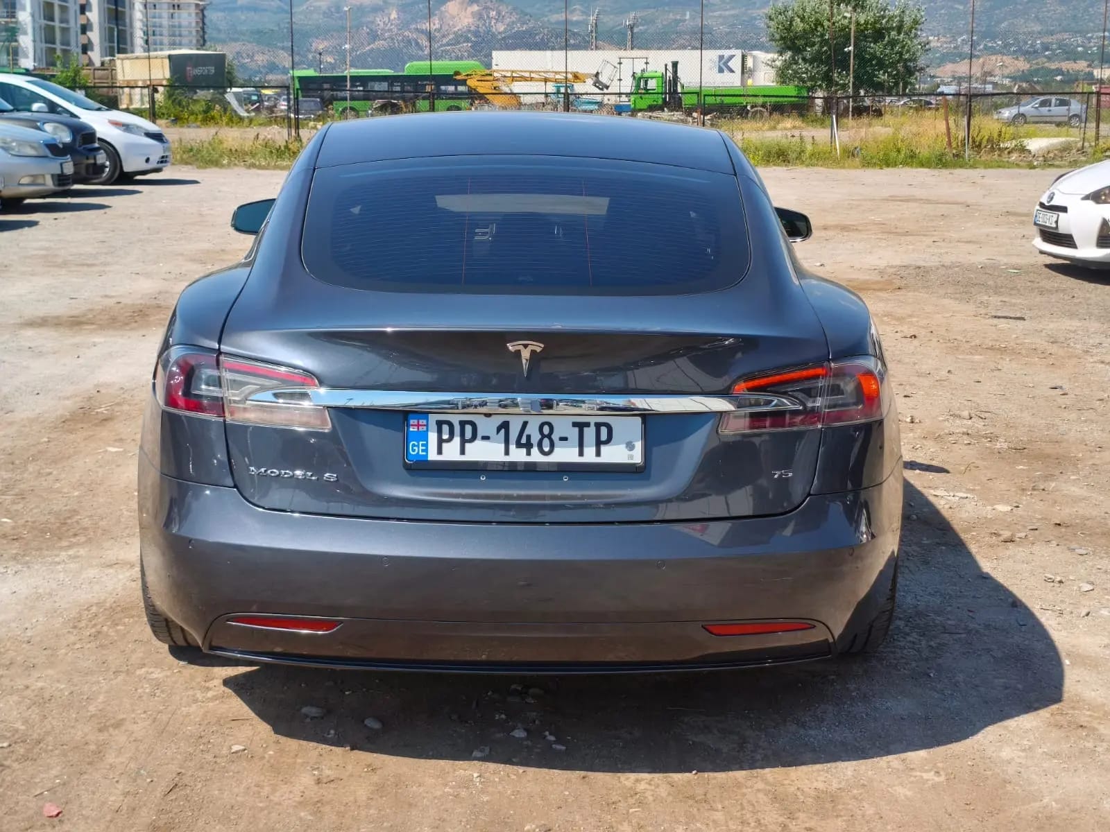 Tesla Model S