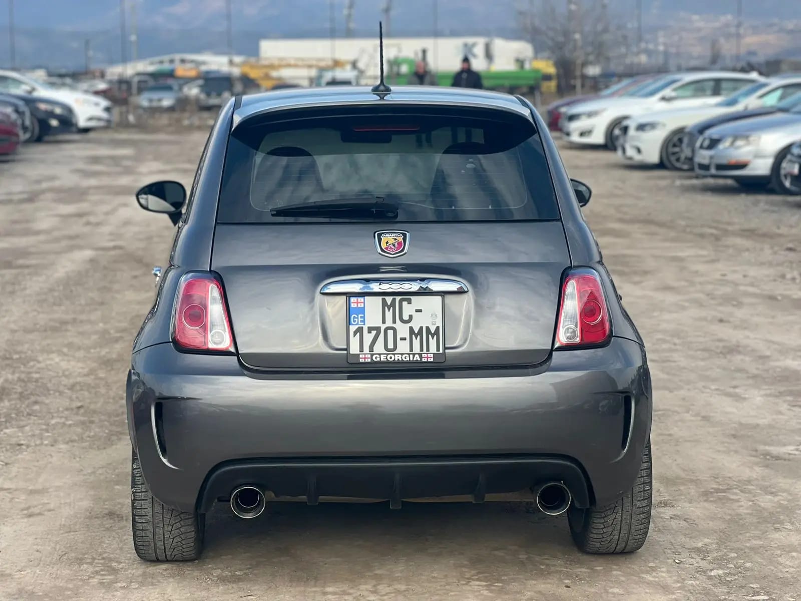 Fiat 500