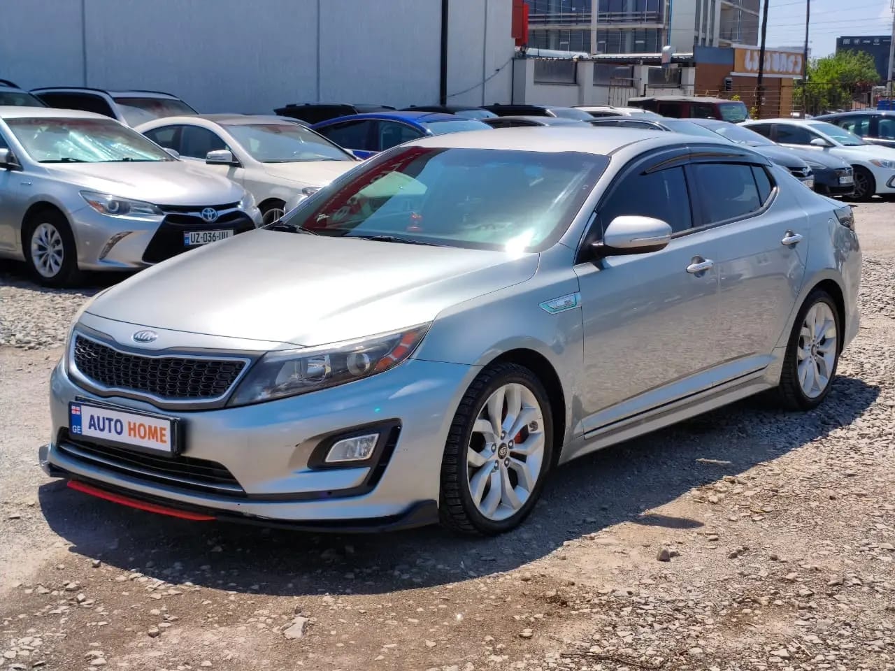 Kia Optima