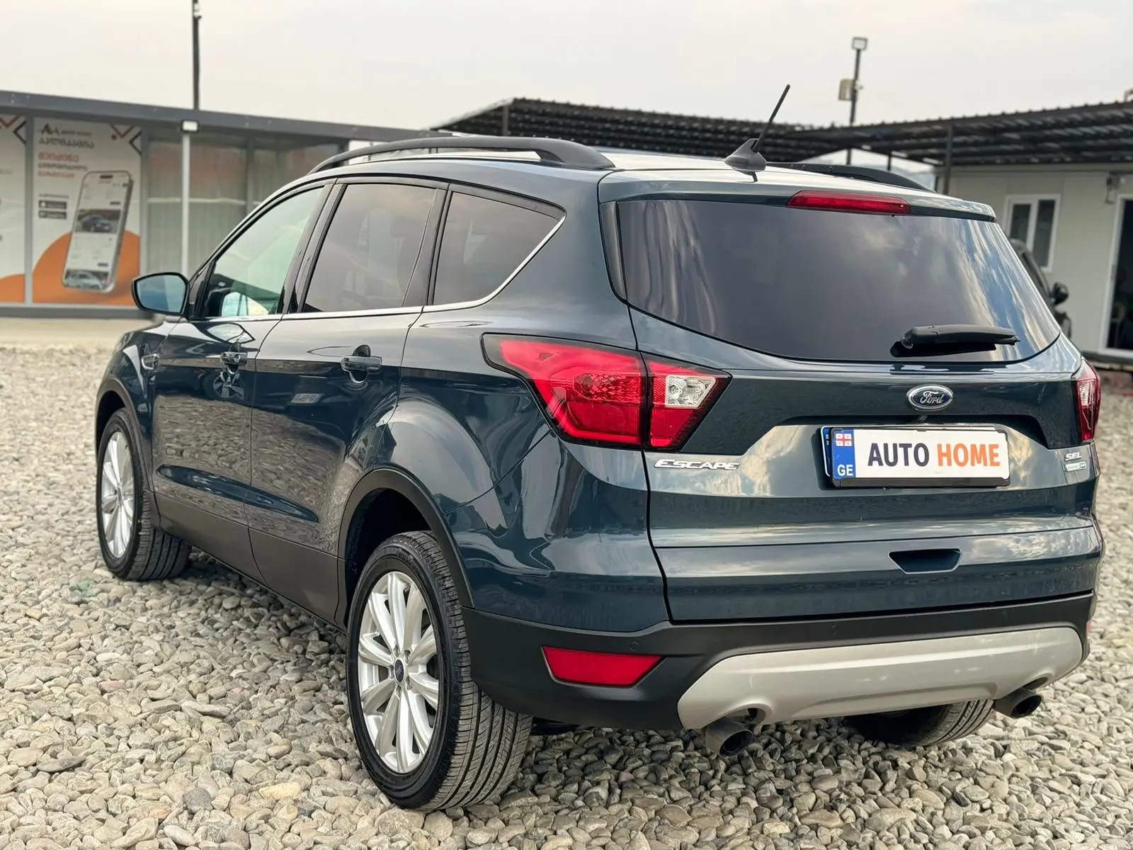 Ford Escape