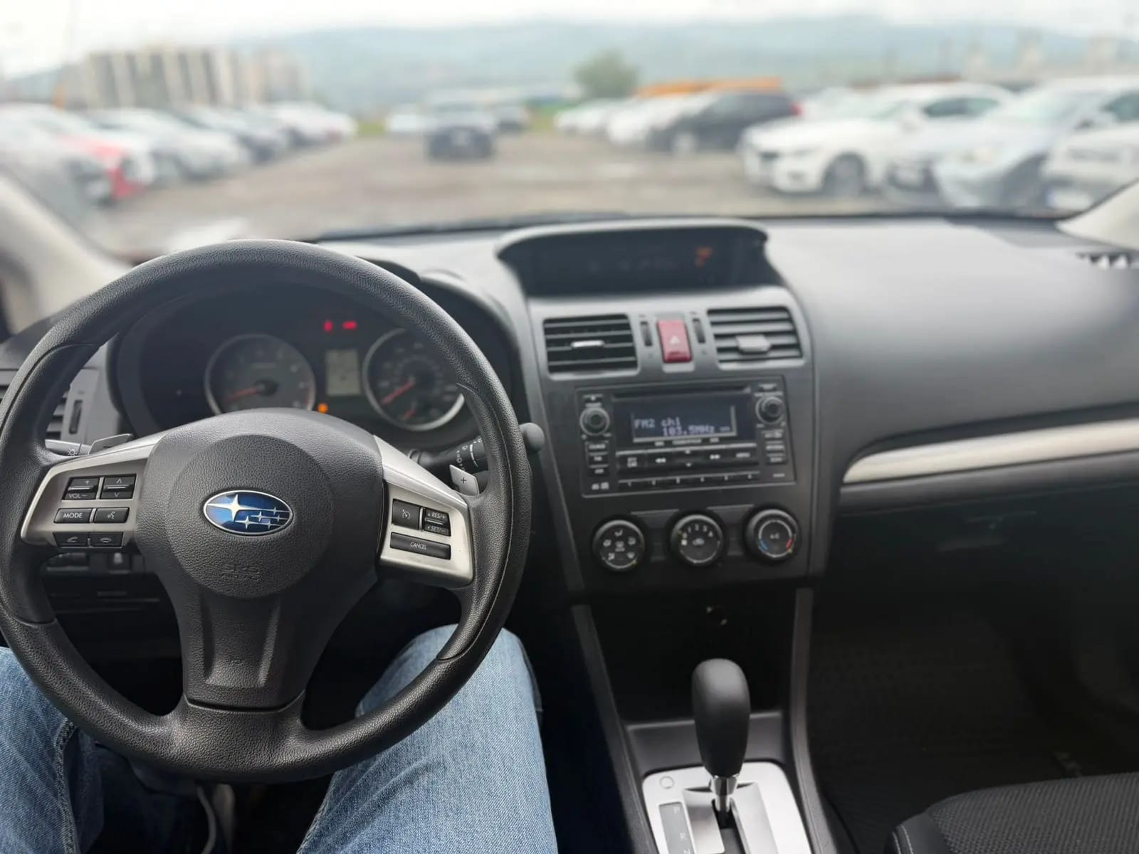 Subaru XV