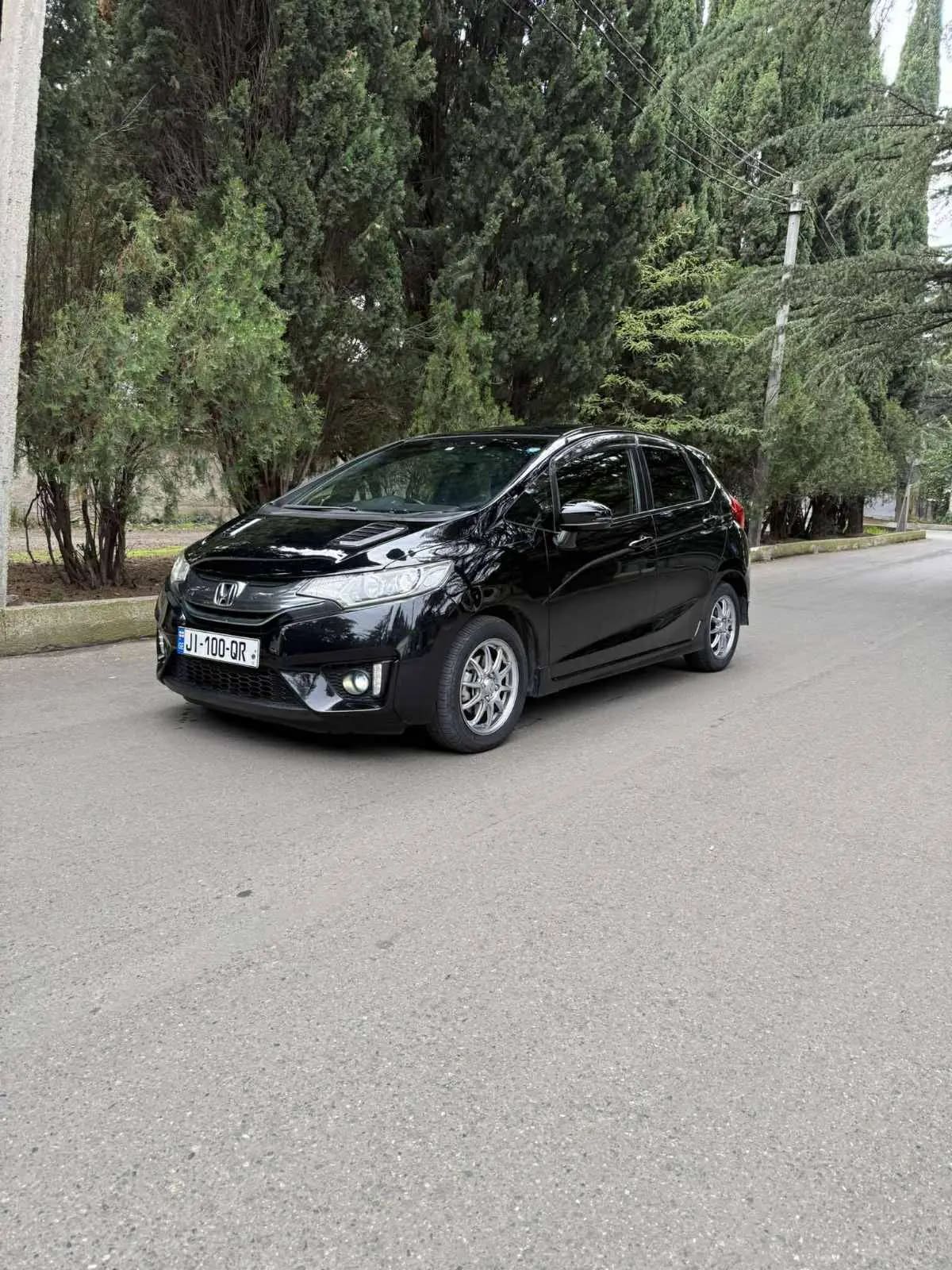Honda Fit / Jazz