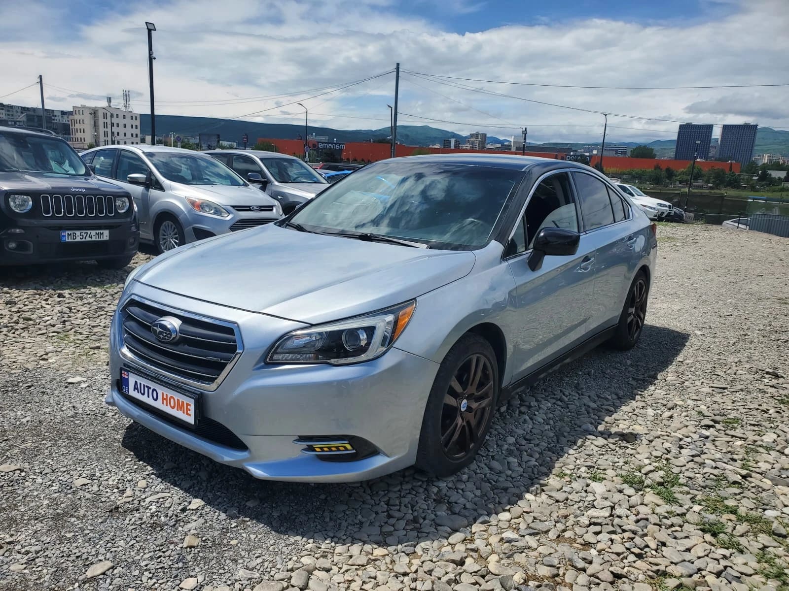 Subaru Legacy