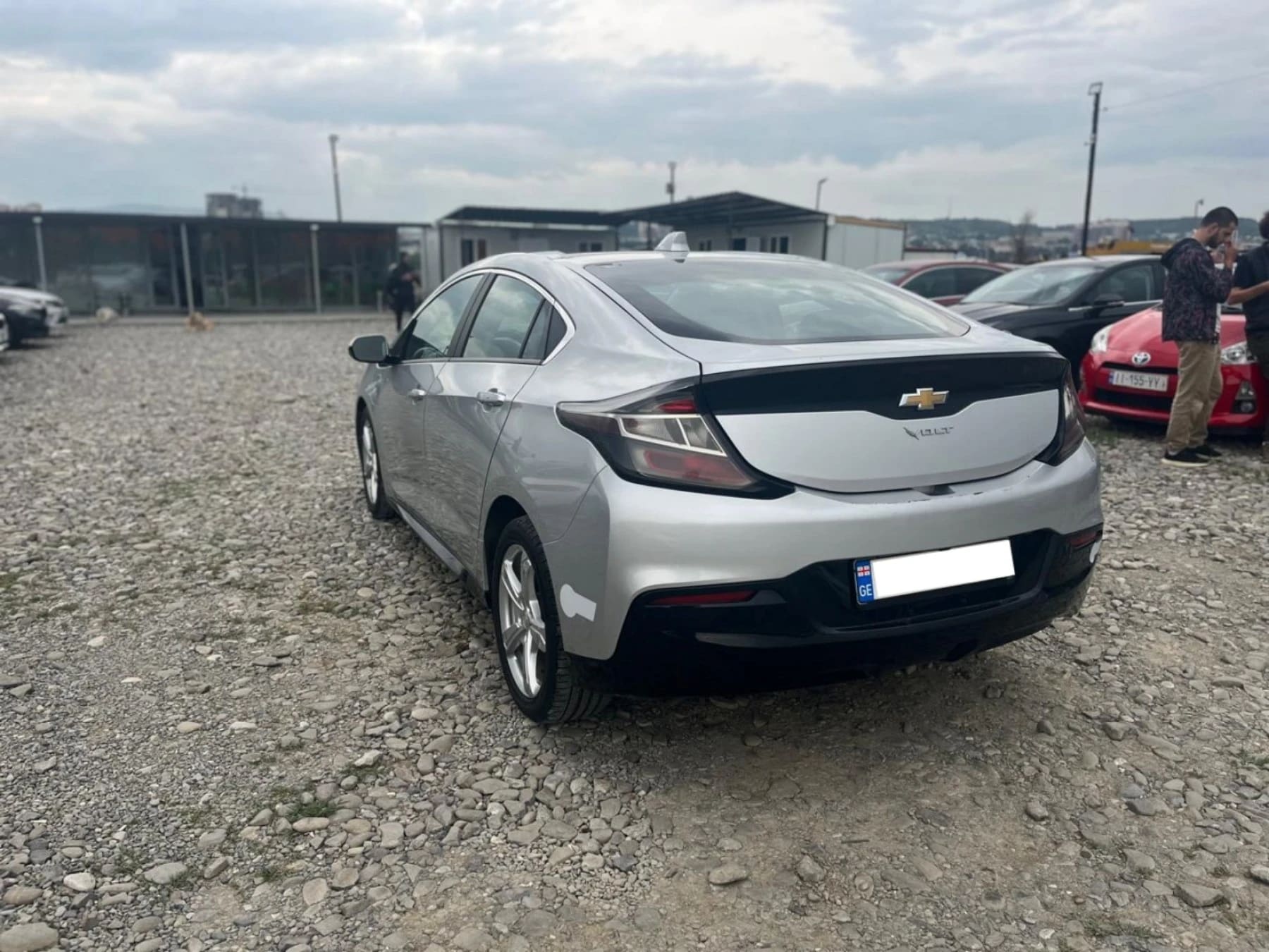 Chevrolet Volt