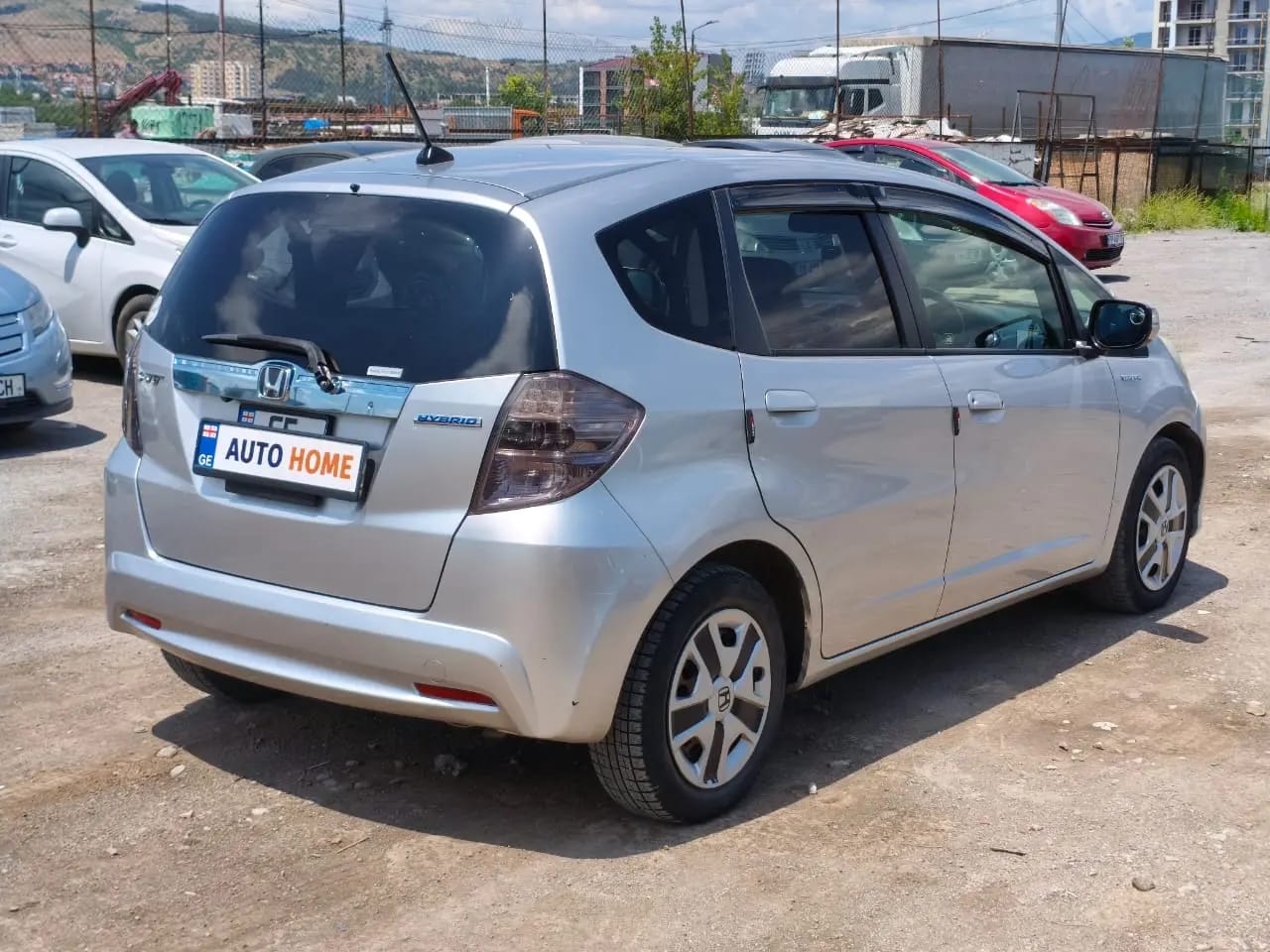 Honda Fit / Jazz