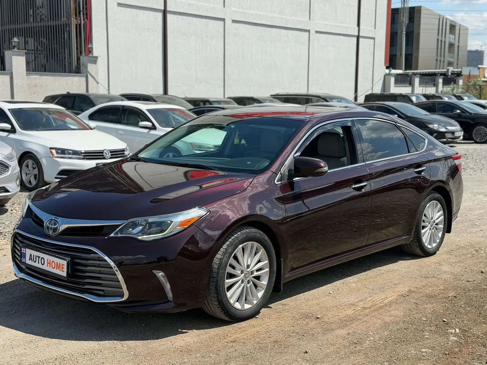 Toyota Avalon
